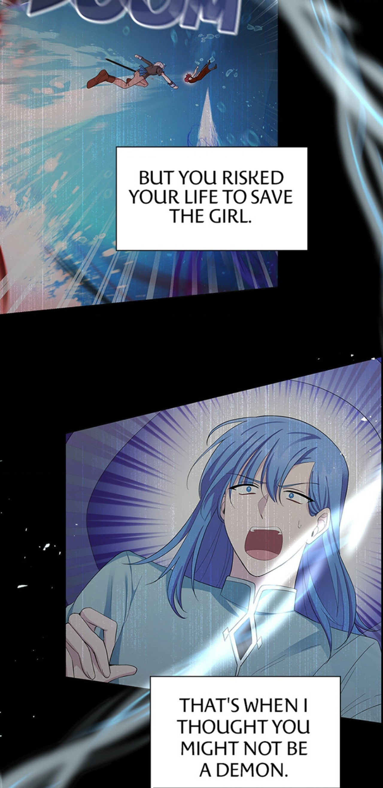 Read Silver Devil King chapter 62 image 5 on Lezhin
