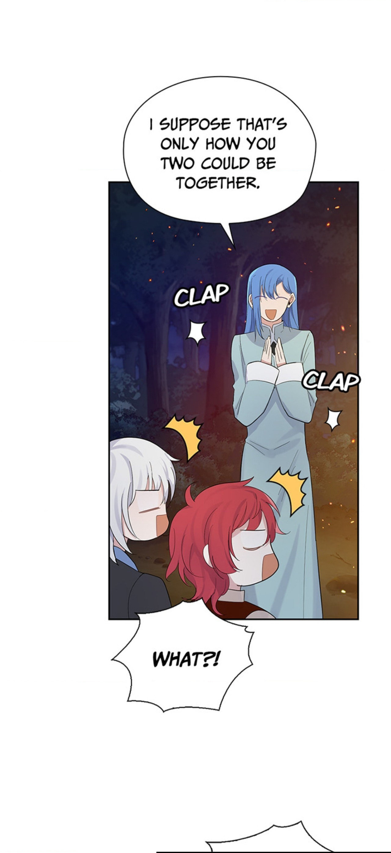 Read Silver Devil King chapter 62 image 57 on Lezhin