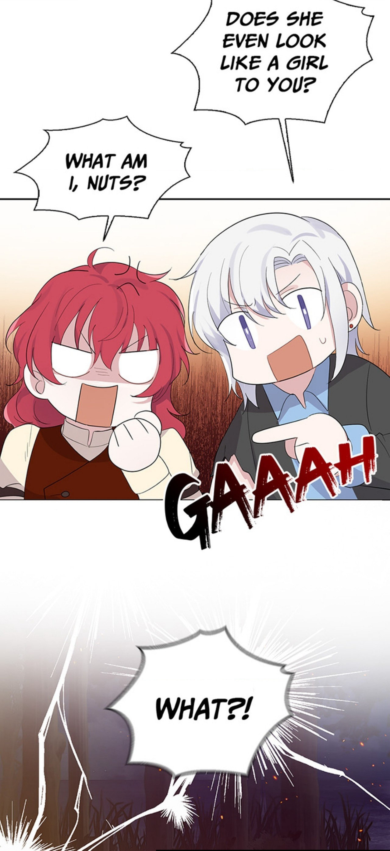 Read Silver Devil King chapter 62 image 58 on Lezhin