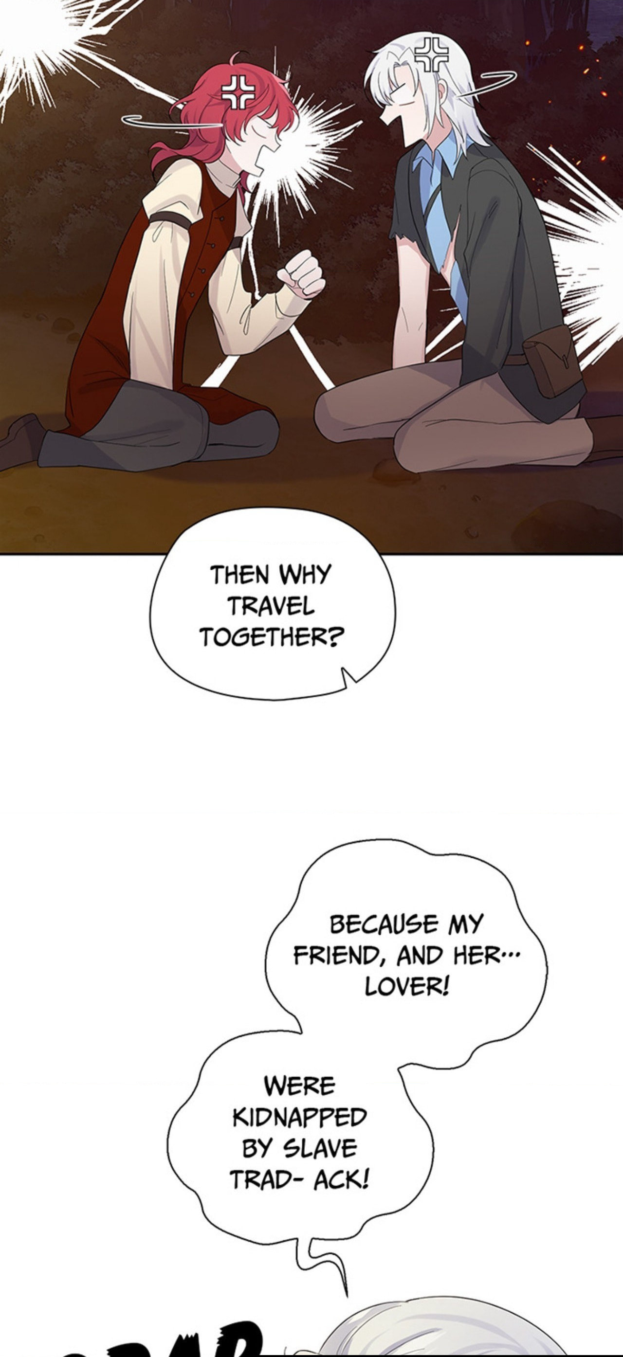 Read Silver Devil King chapter 62 image 59 on Lezhin