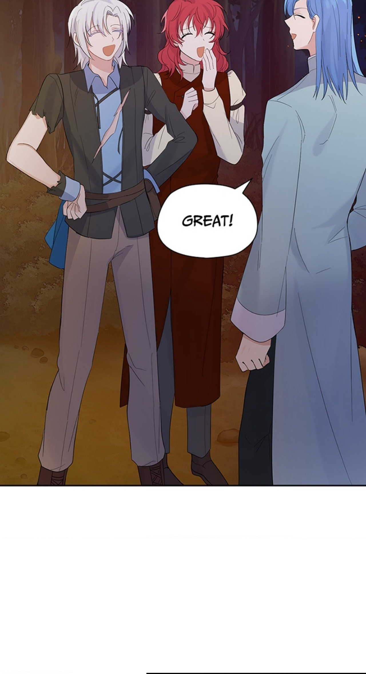 Read Silver Devil King chapter 62 image 69 on Lezhin