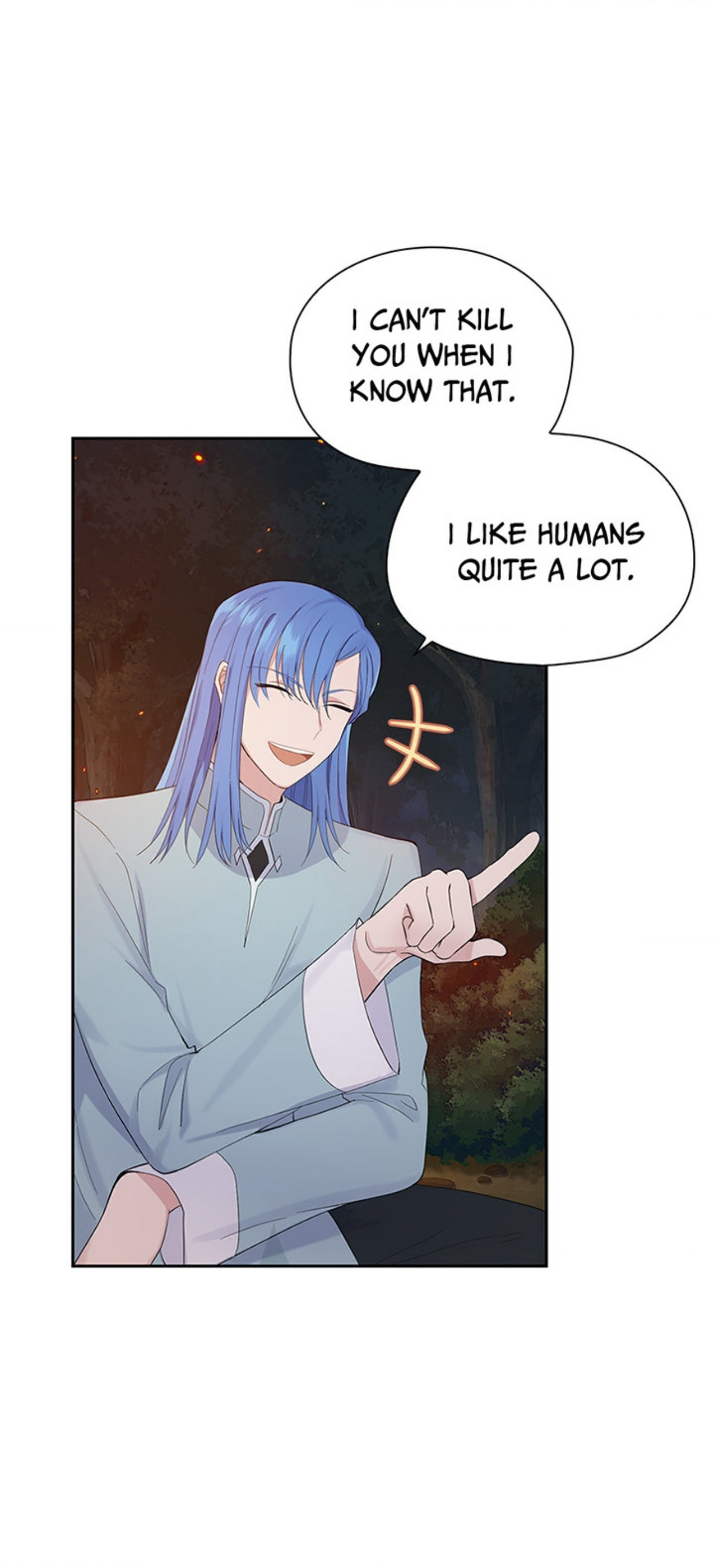 Read Silver Devil King chapter 62 image 8 on Lezhin