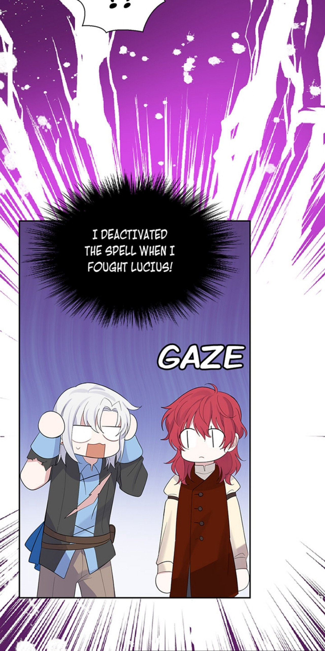 Read Silver Devil King chapter 63 image 10 on Lezhin