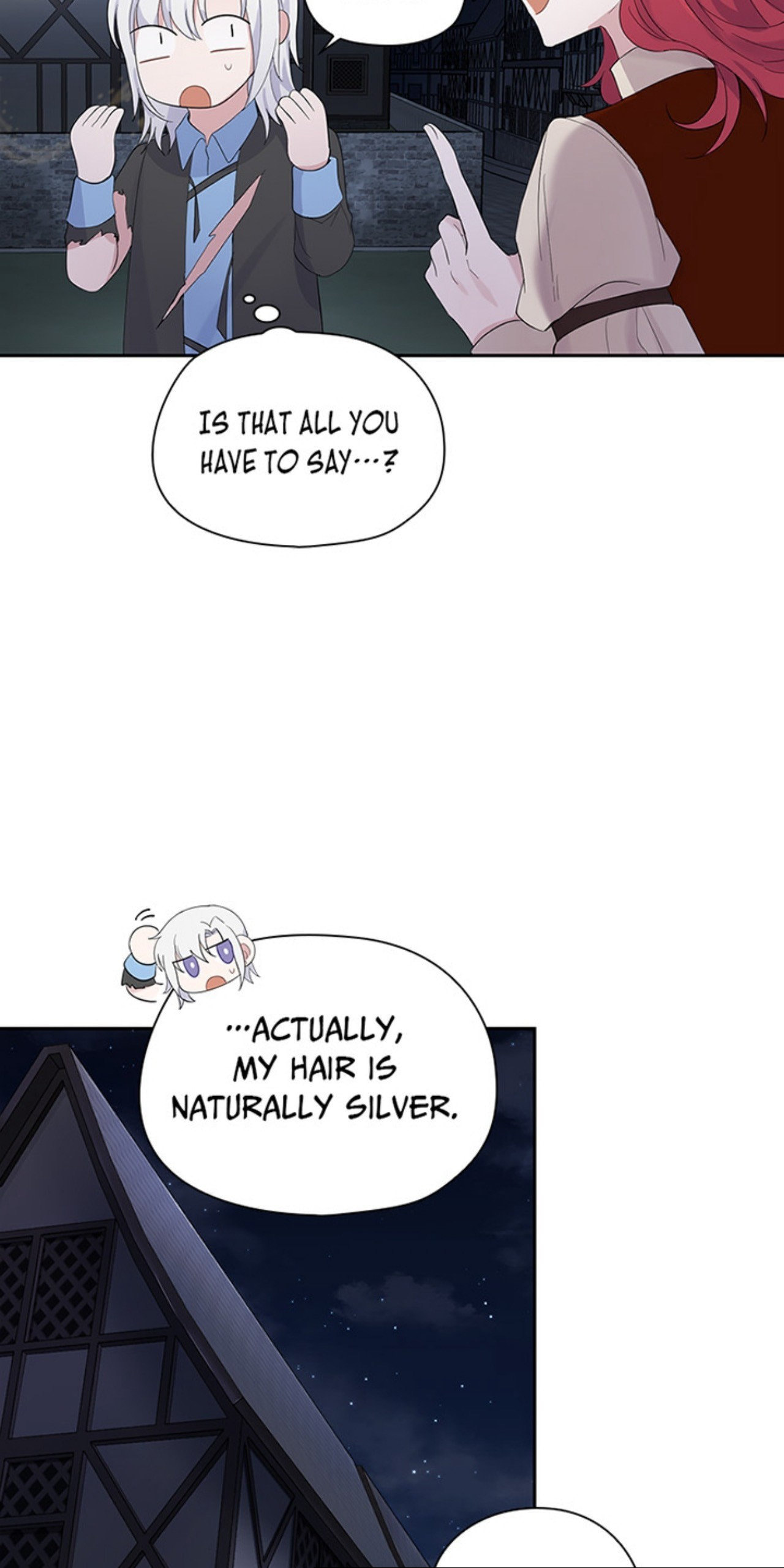 Read Silver Devil King chapter 63 image 12 on Lezhin