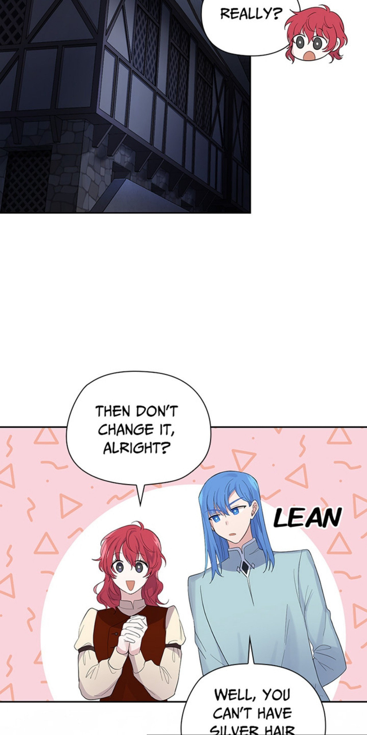Read Silver Devil King chapter 63 image 13 on Lezhin