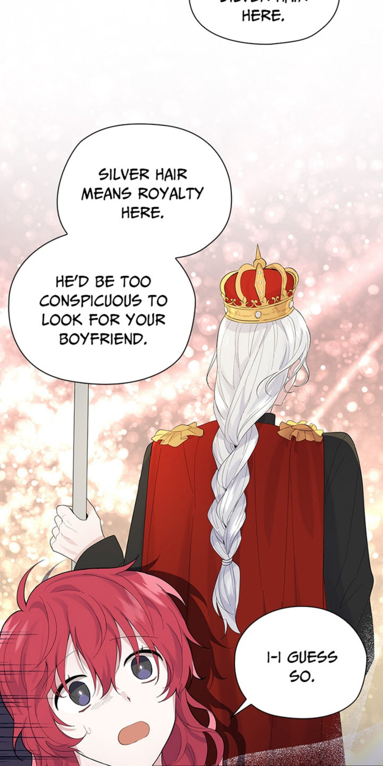 Read Silver Devil King chapter 63 image 14 on Lezhin