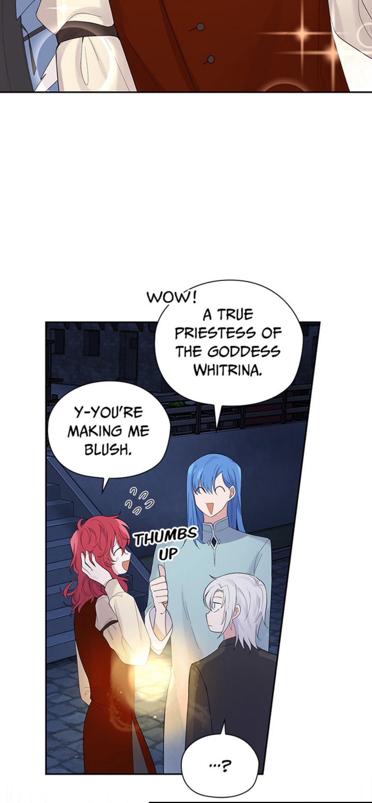 Read Silver Devil King chapter 63 image 18 on Lezhin
