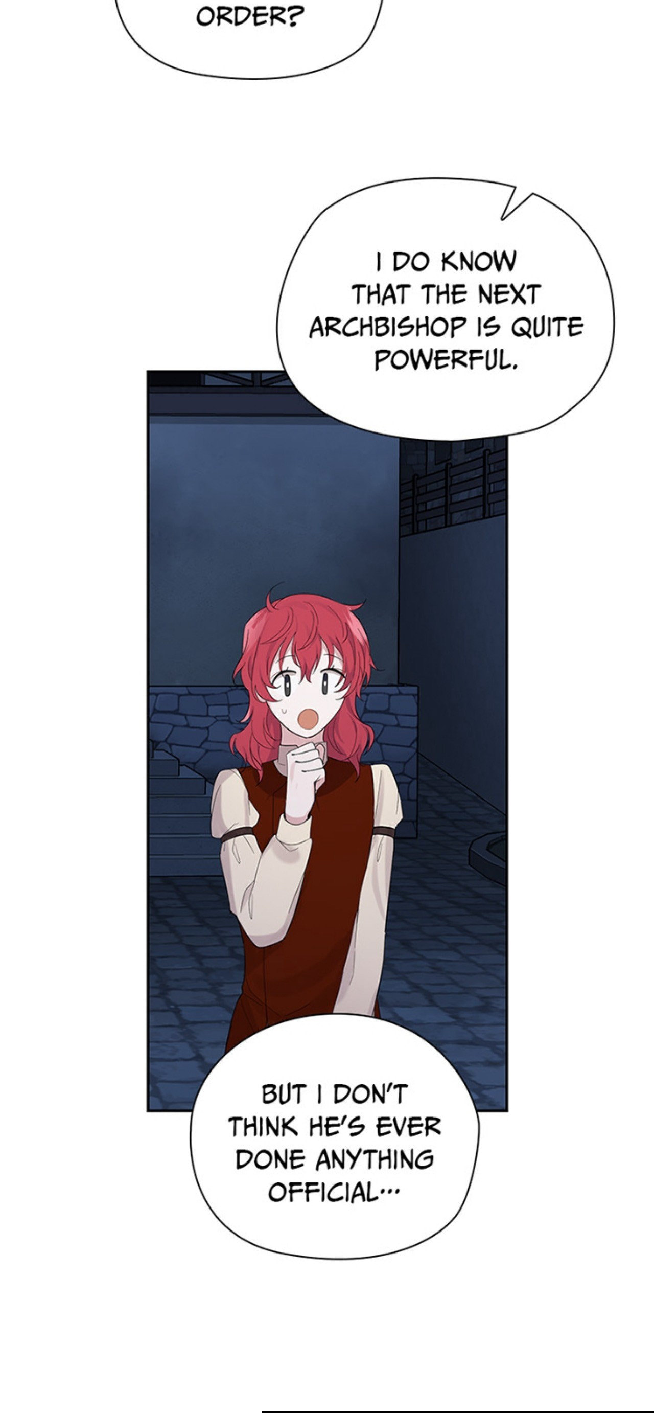 Read Silver Devil King chapter 63 image 20 on Lezhin