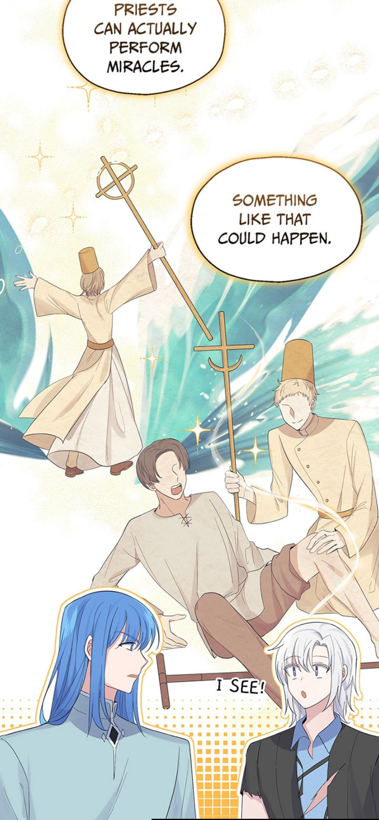 Read Silver Devil King chapter 63 image 22 on Lezhin