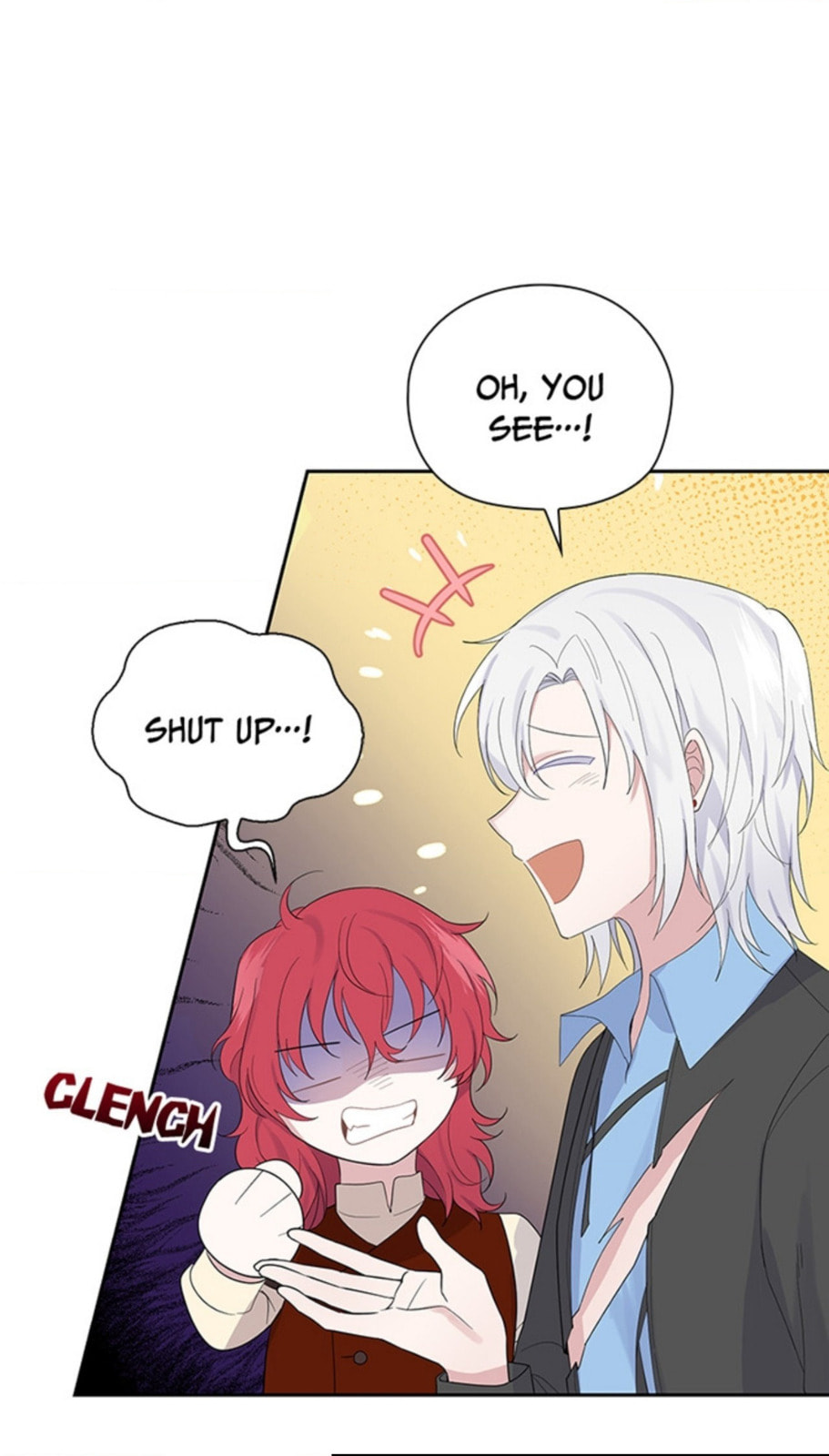 Read Silver Devil King chapter 63 image 24 on Lezhin