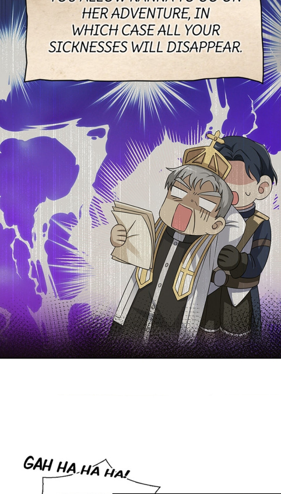 Read Silver Devil King chapter 63 image 26 on Lezhin