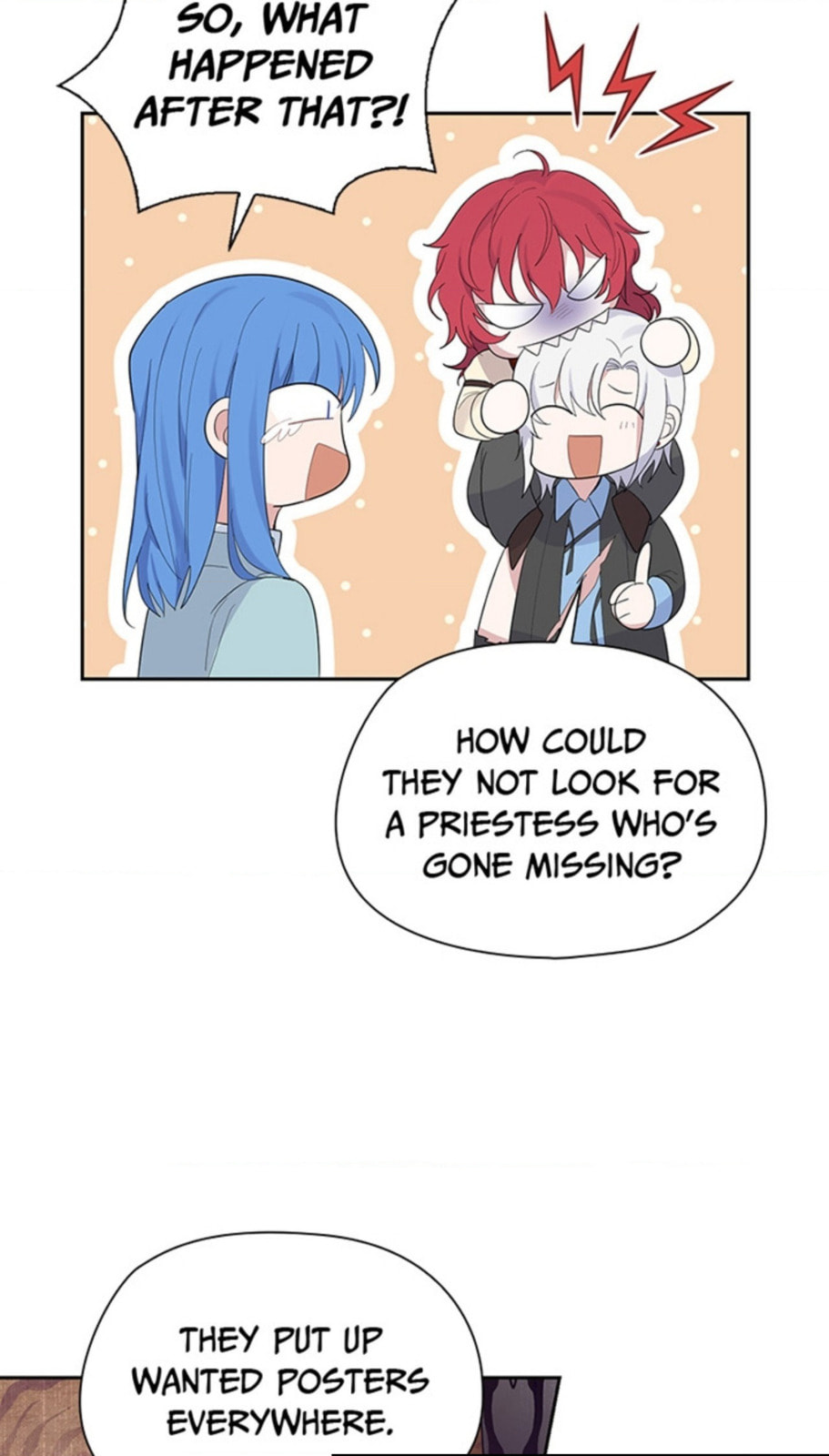Read Silver Devil King chapter 63 image 27 on Lezhin