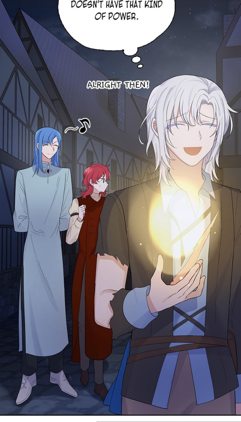 Read Silver Devil King chapter 63 image 31 on Lezhin