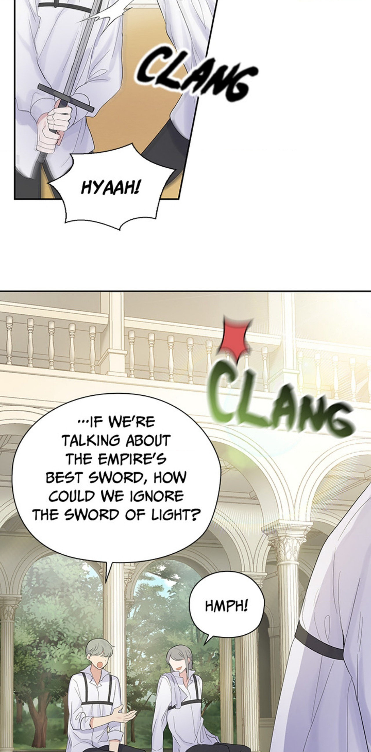 Read Silver Devil King chapter 63 image 42 on Lezhin