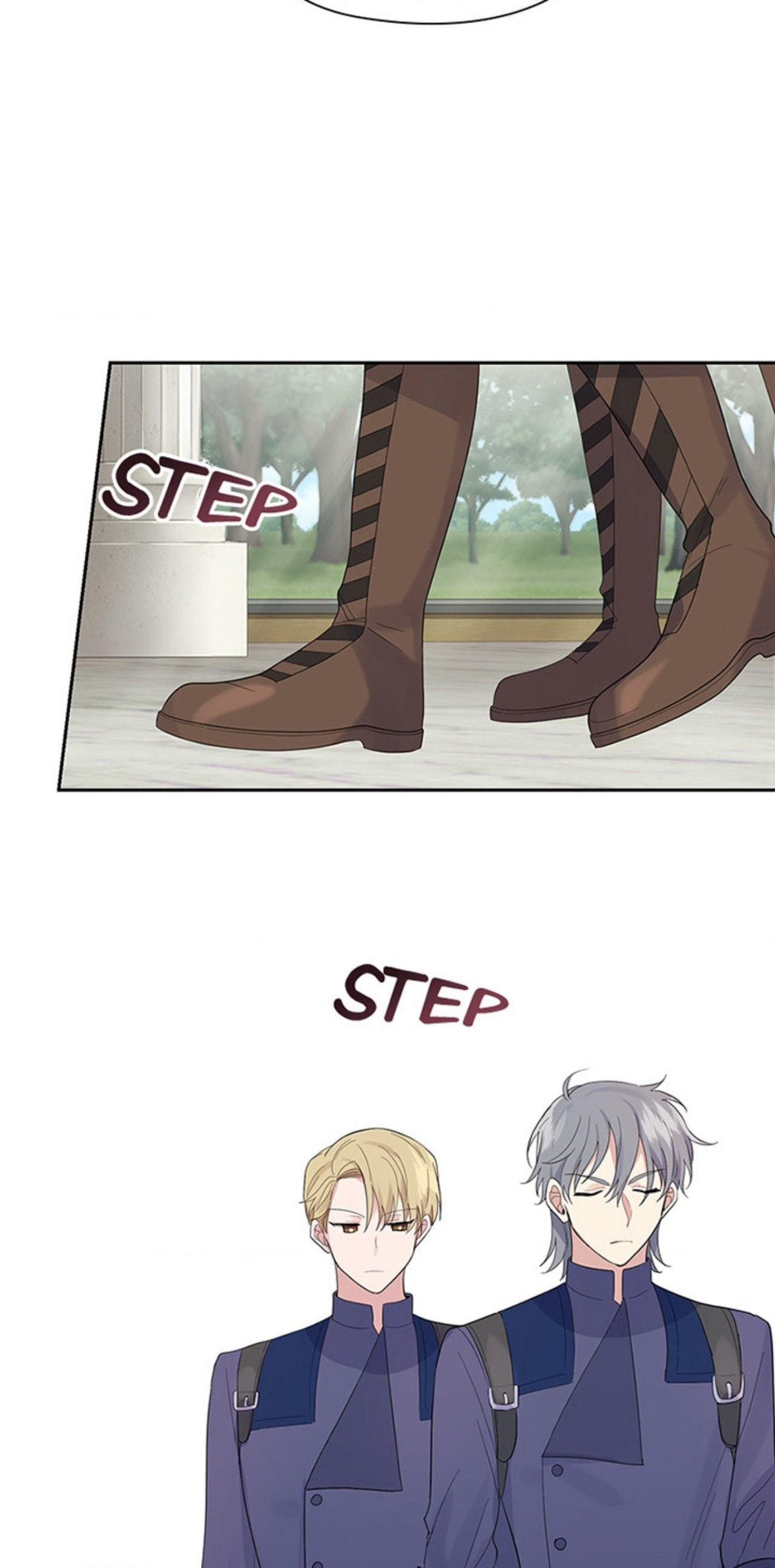 Read Silver Devil King chapter 63 image 45 on Lezhin