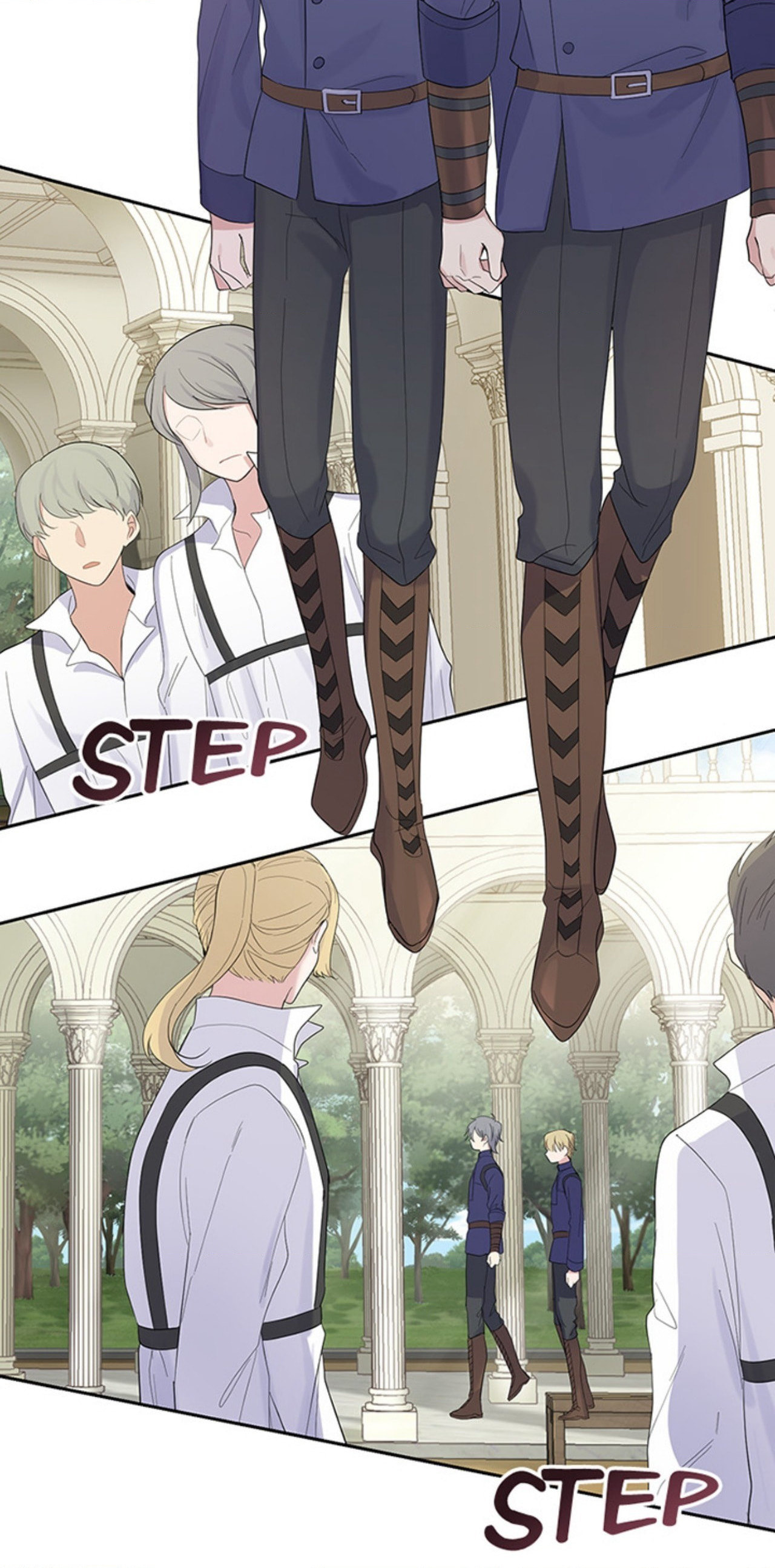 Read Silver Devil King chapter 63 image 46 on Lezhin