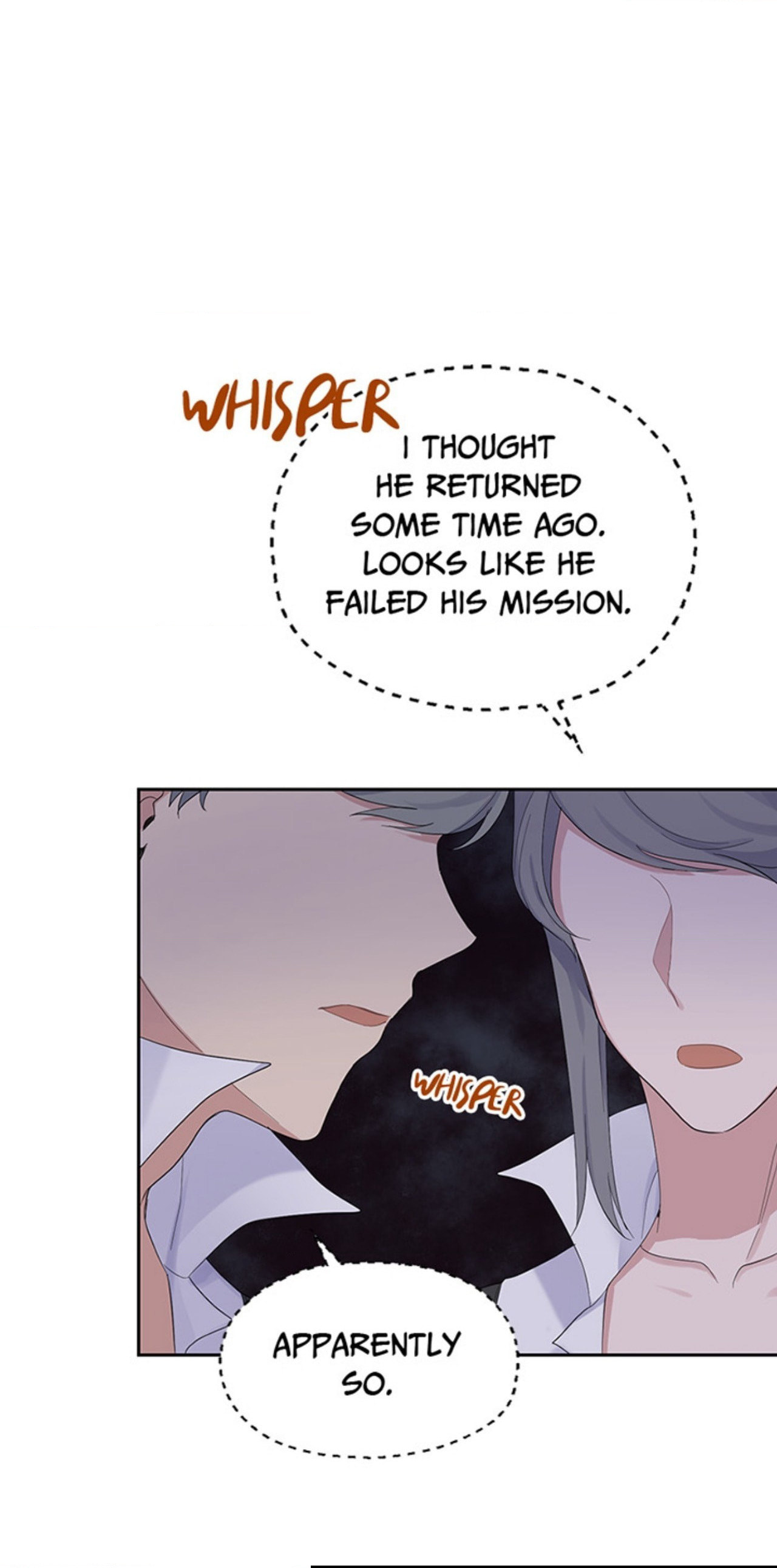Read Silver Devil King chapter 63 image 47 on Lezhin
