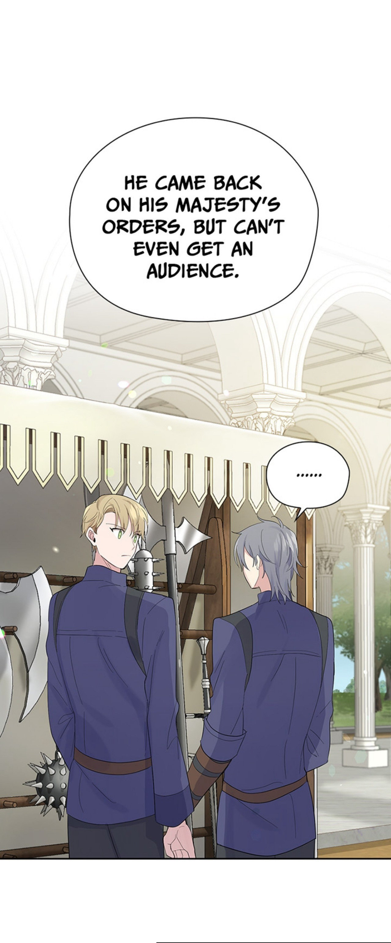 Read Silver Devil King chapter 63 image 48 on Lezhin
