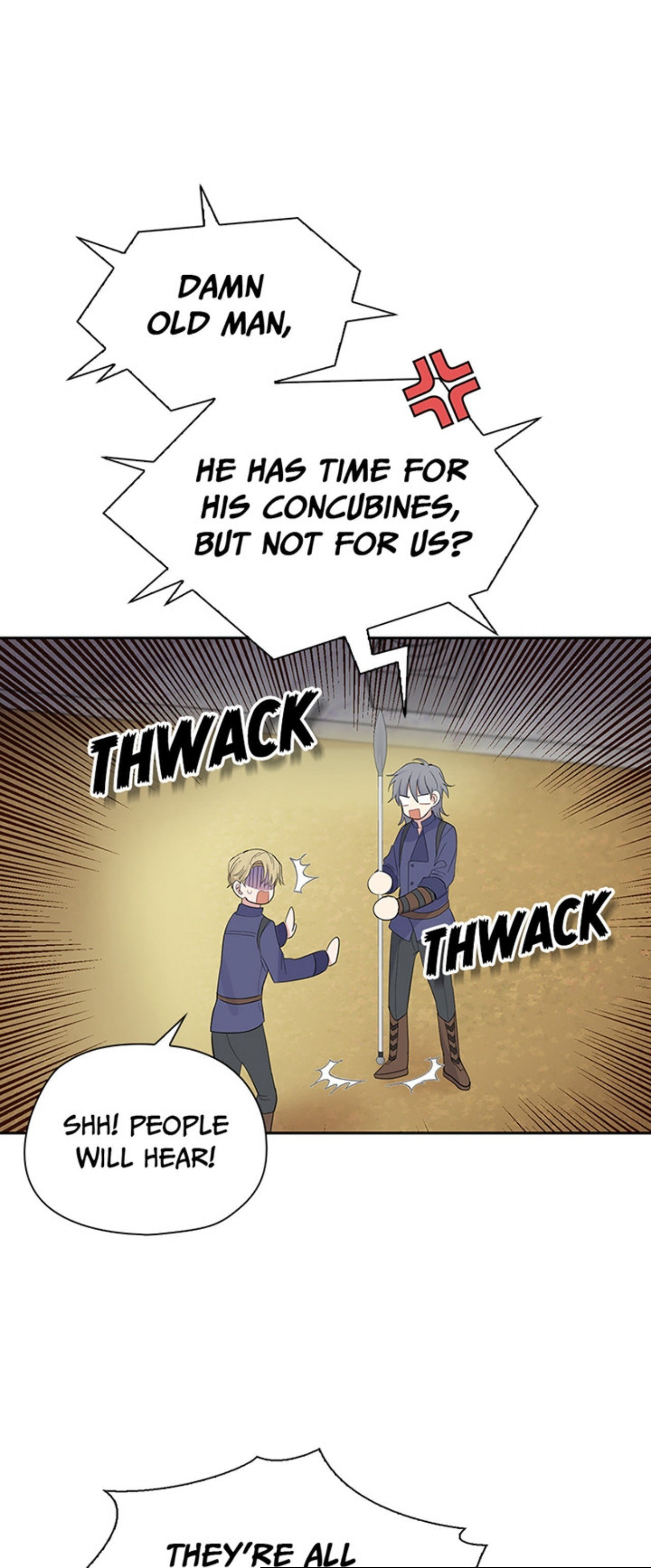 Read Silver Devil King chapter 63 image 50 on Lezhin