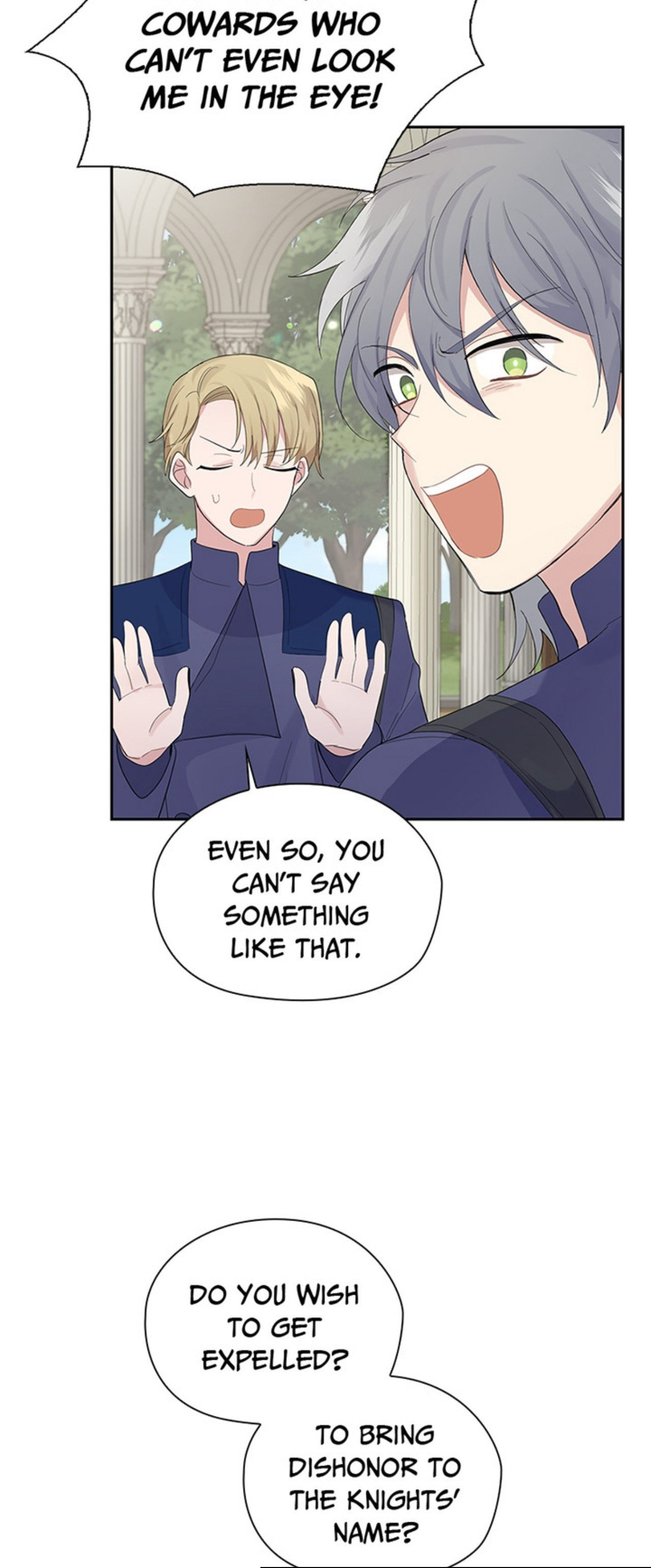 Read Silver Devil King chapter 63 image 51 on Lezhin