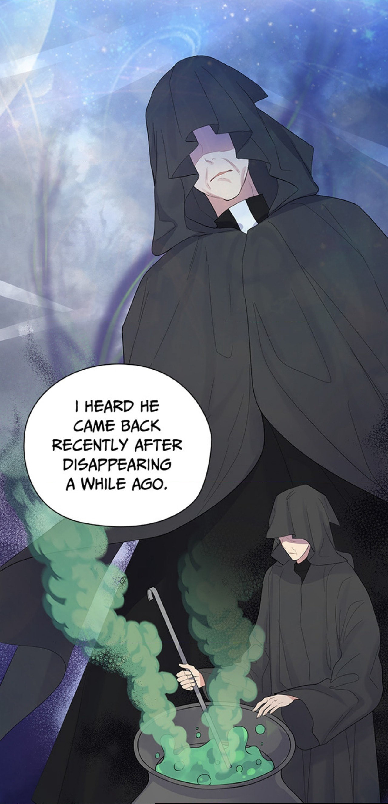 Read Silver Devil King chapter 63 image 57 on Lezhin