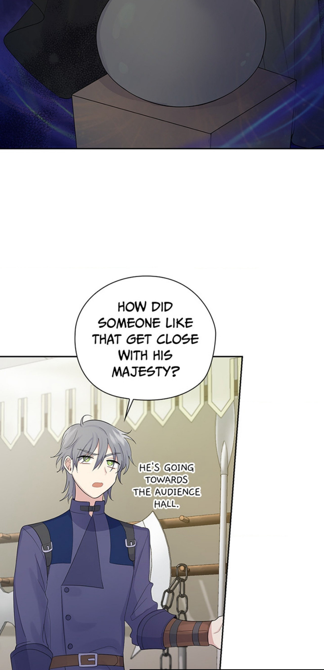 Read Silver Devil King chapter 63 image 58 on Lezhin