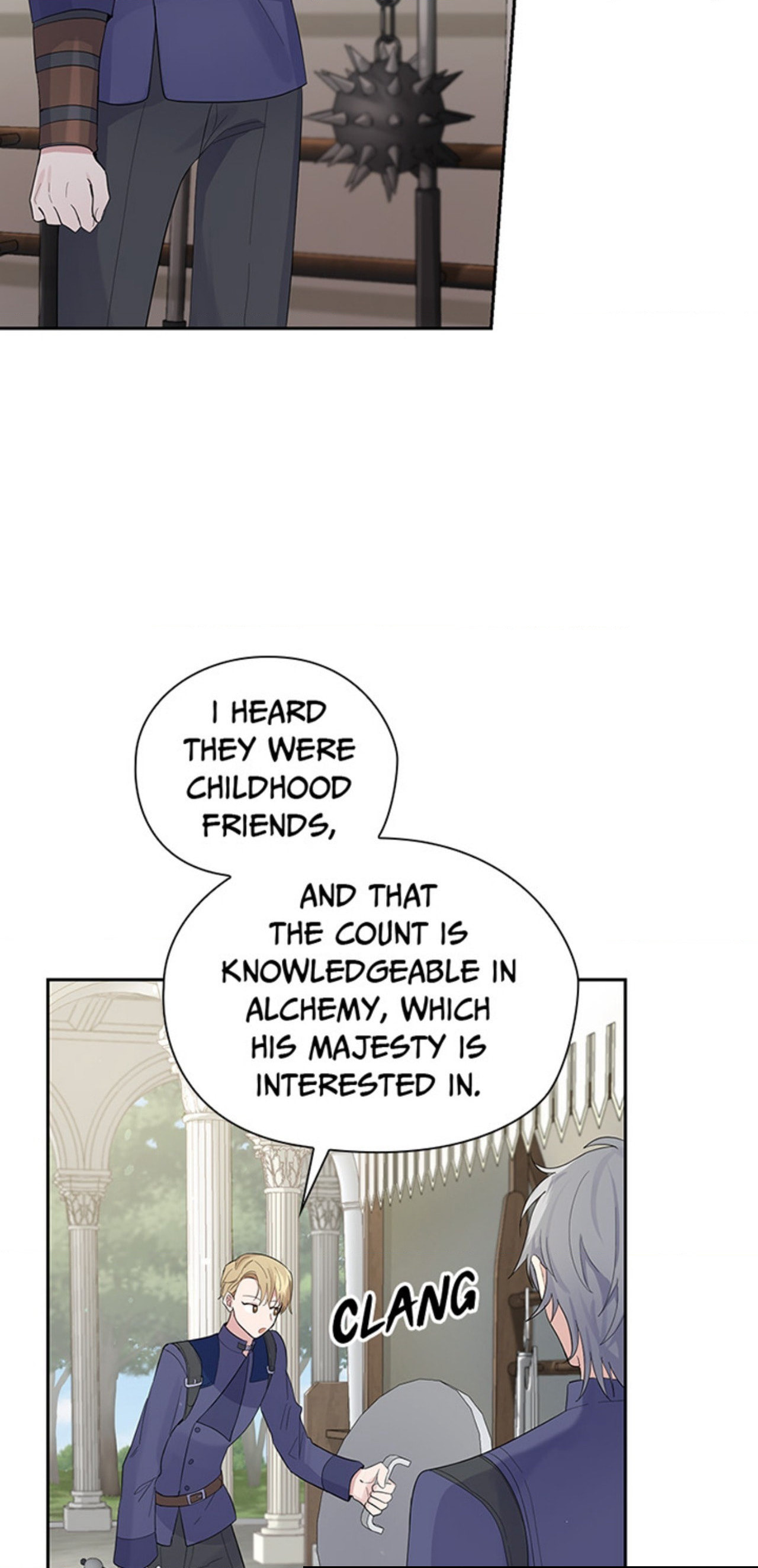 Read Silver Devil King chapter 63 image 59 on Lezhin