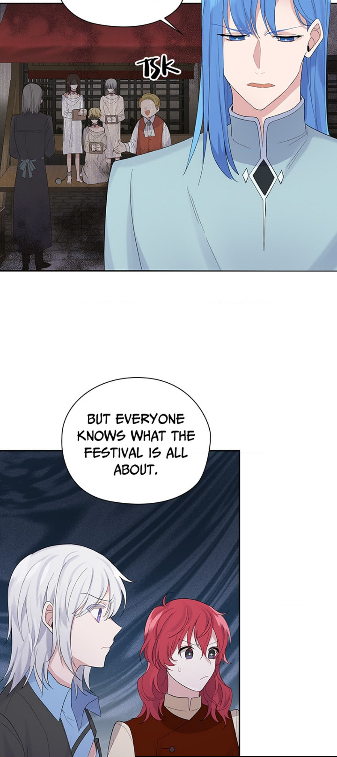 Read Silver Devil King chapter 63 image 6 on Lezhin