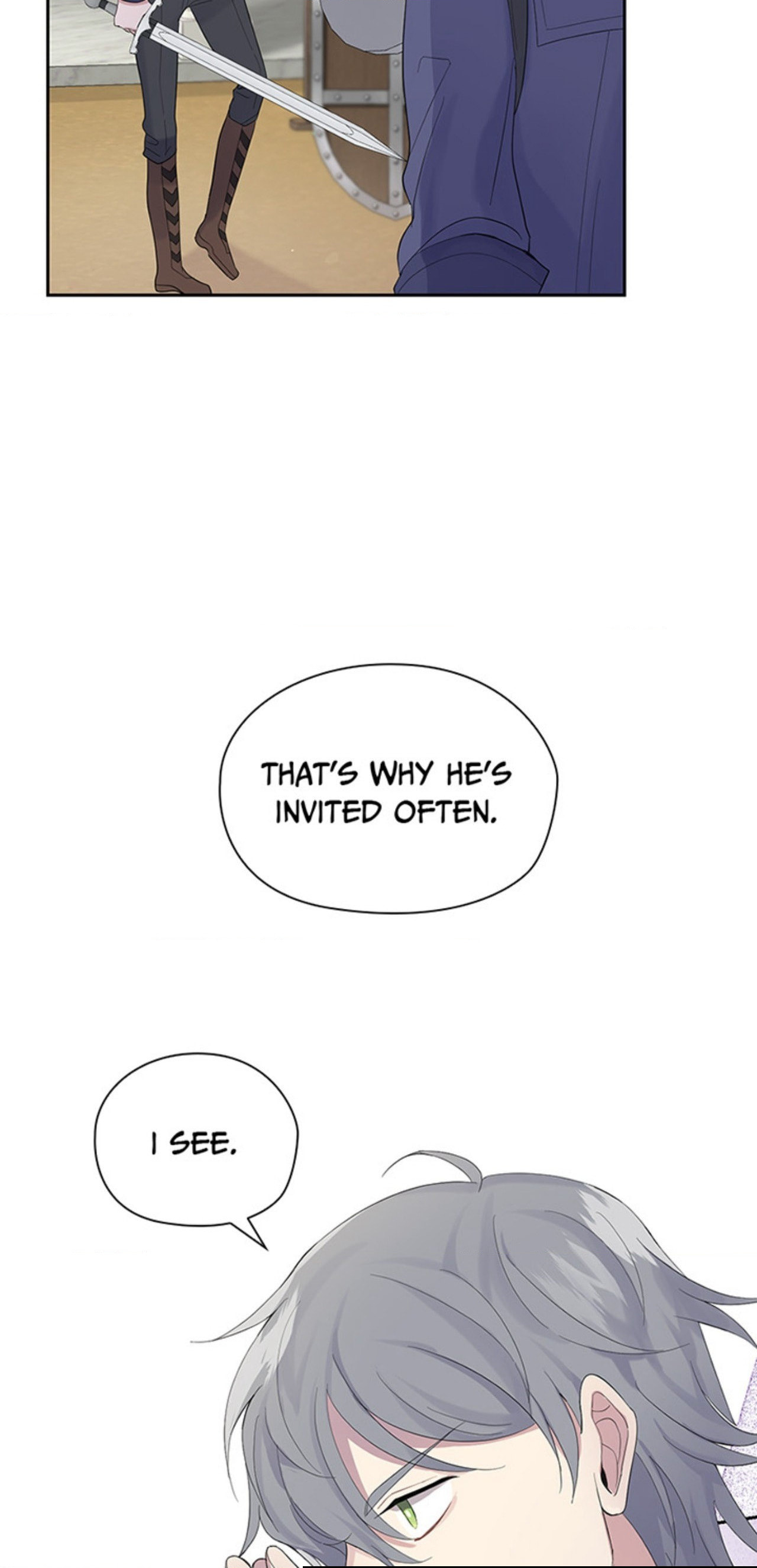 Read Silver Devil King chapter 63 image 60 on Lezhin