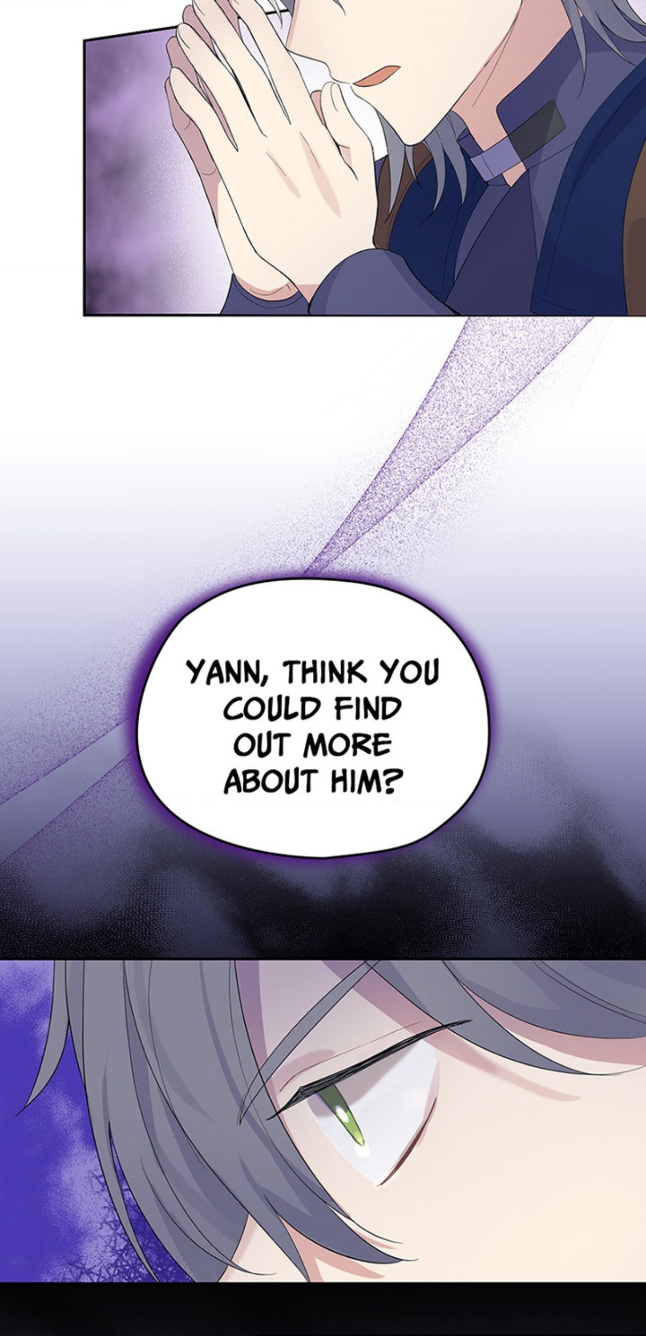 Read Silver Devil King chapter 63 image 61 on Lezhin