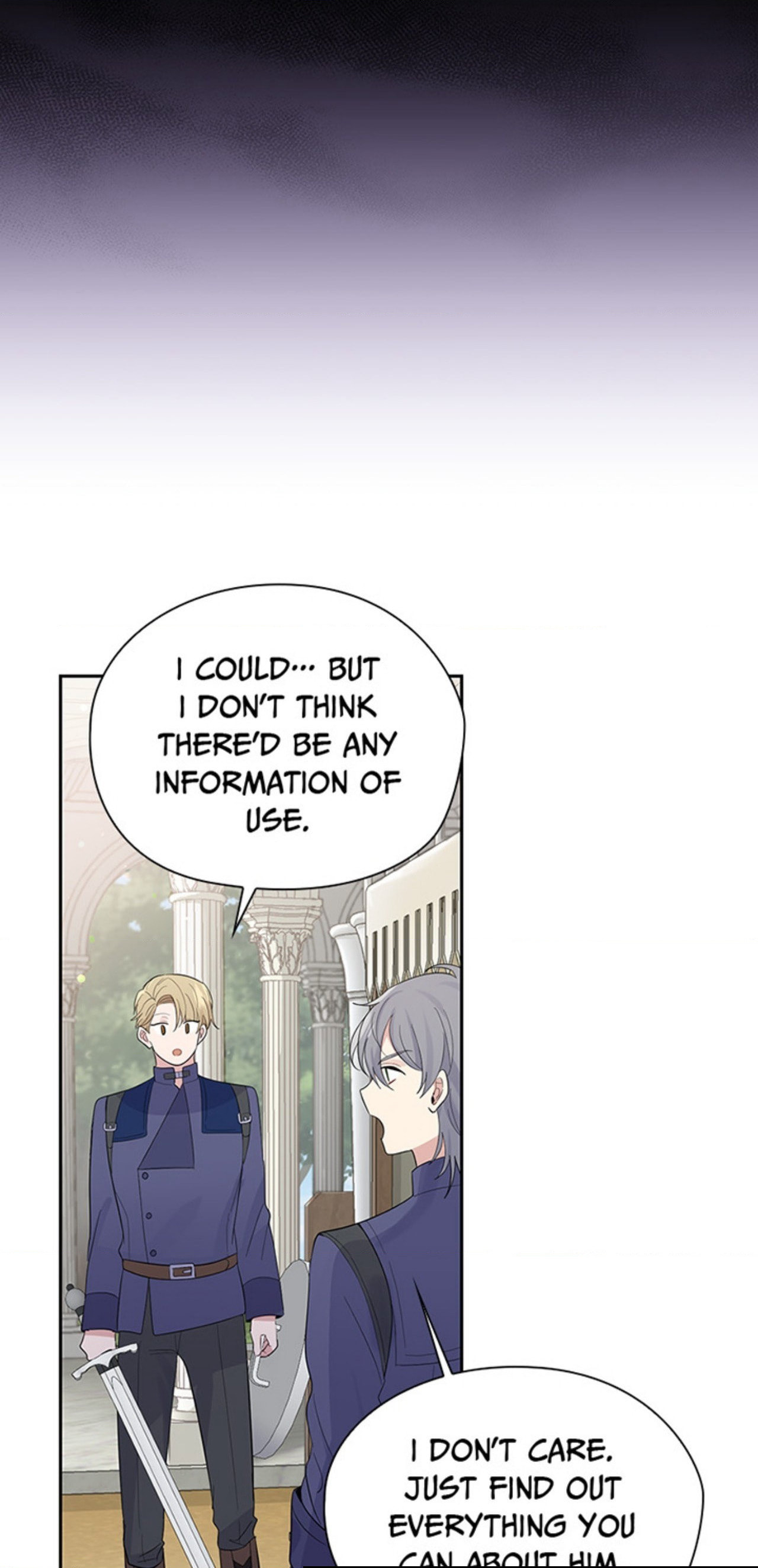 Read Silver Devil King chapter 63 image 62 on Lezhin