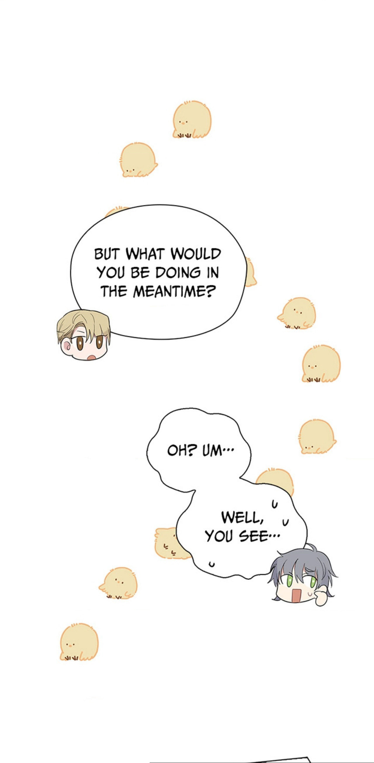 Read Silver Devil King chapter 63 image 64 on Lezhin