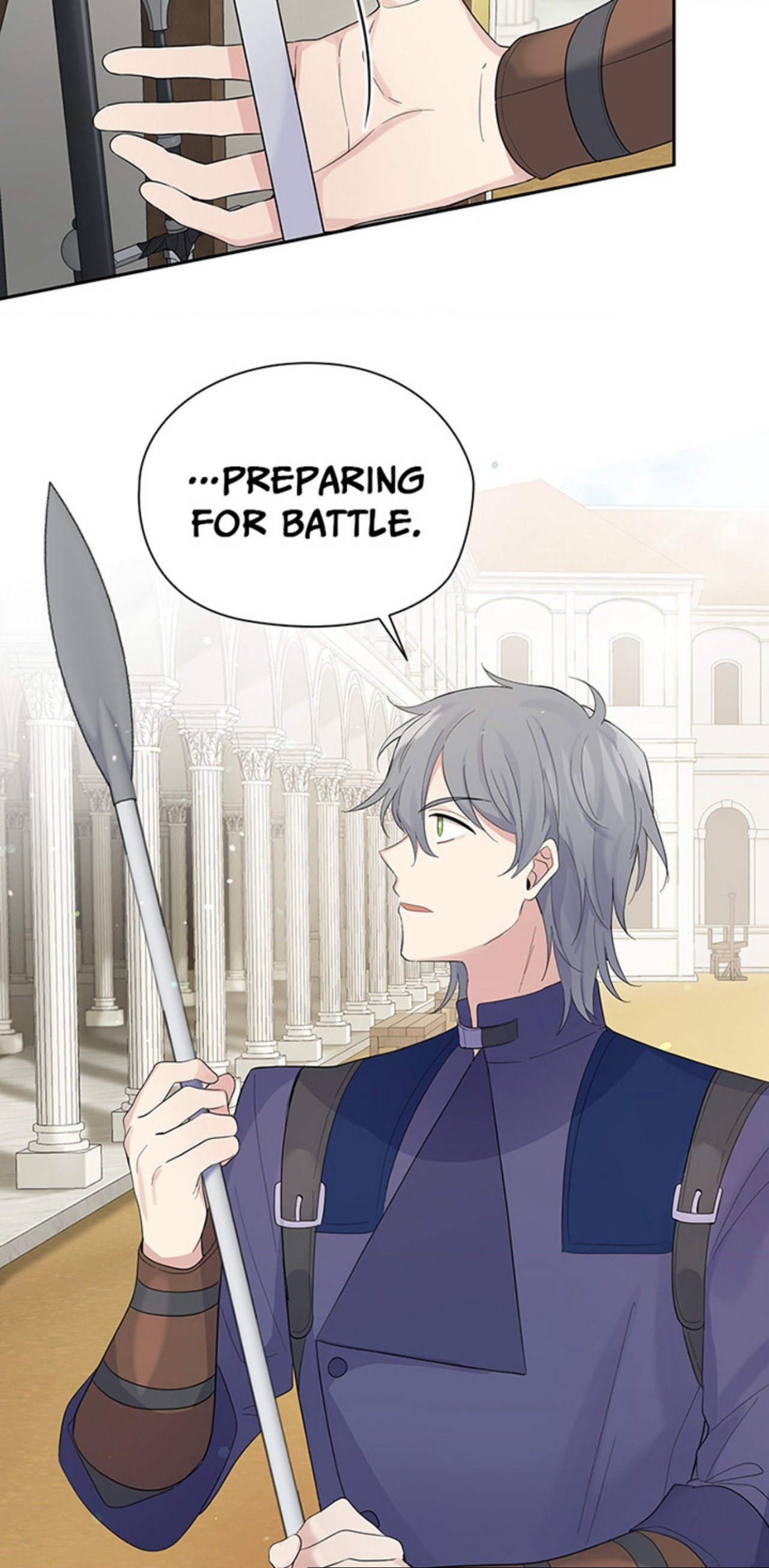 Read Silver Devil King chapter 63 image 66 on Lezhin