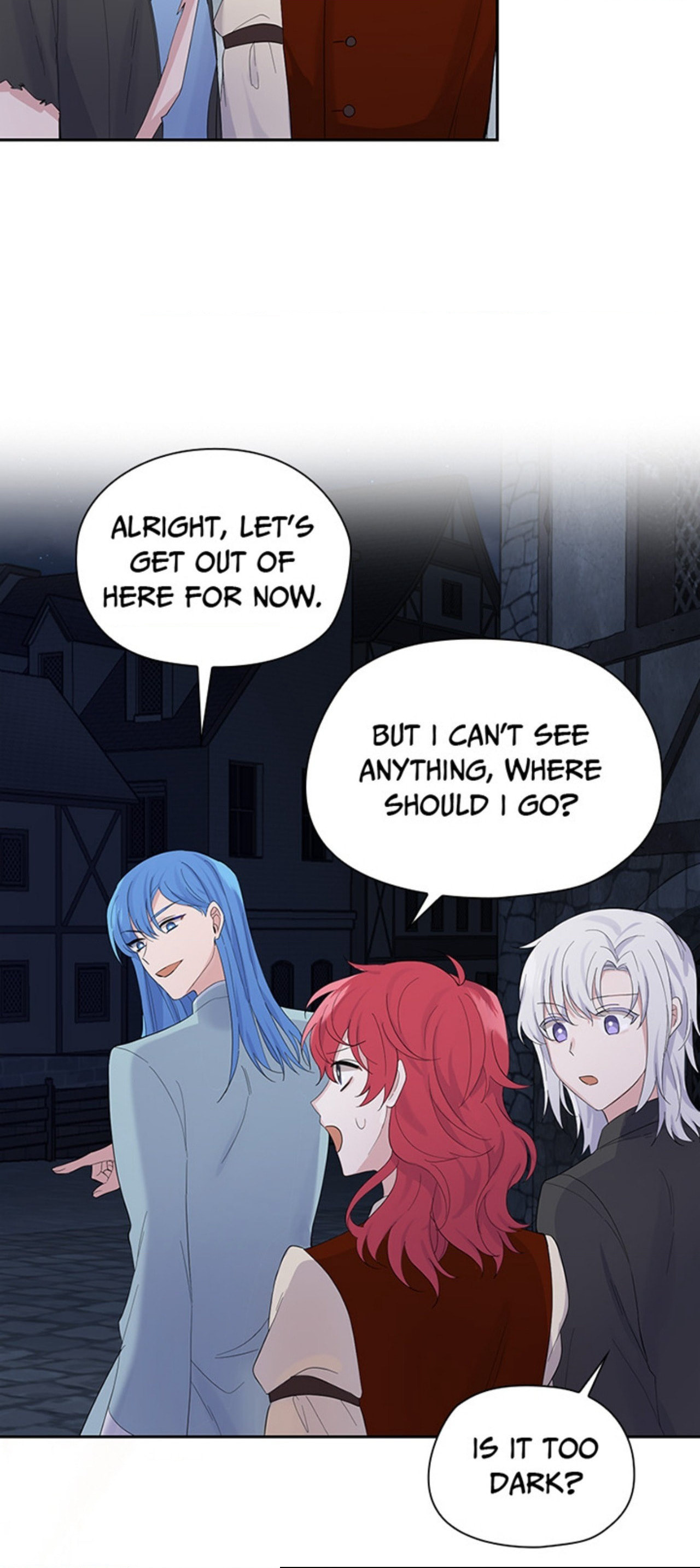 Read Silver Devil King chapter 63 image 7 on Lezhin