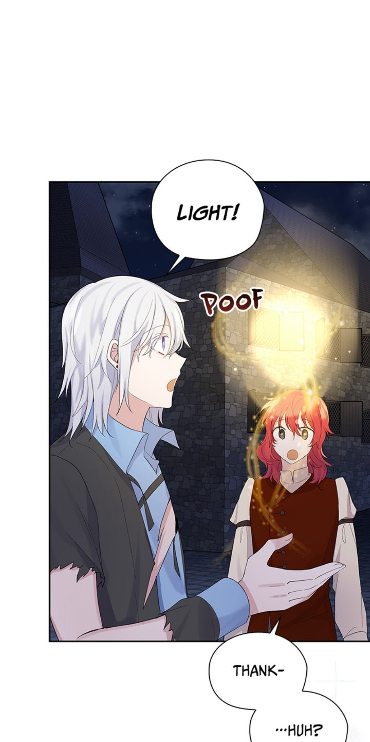 Read Silver Devil King chapter 63 image 8 on Lezhin