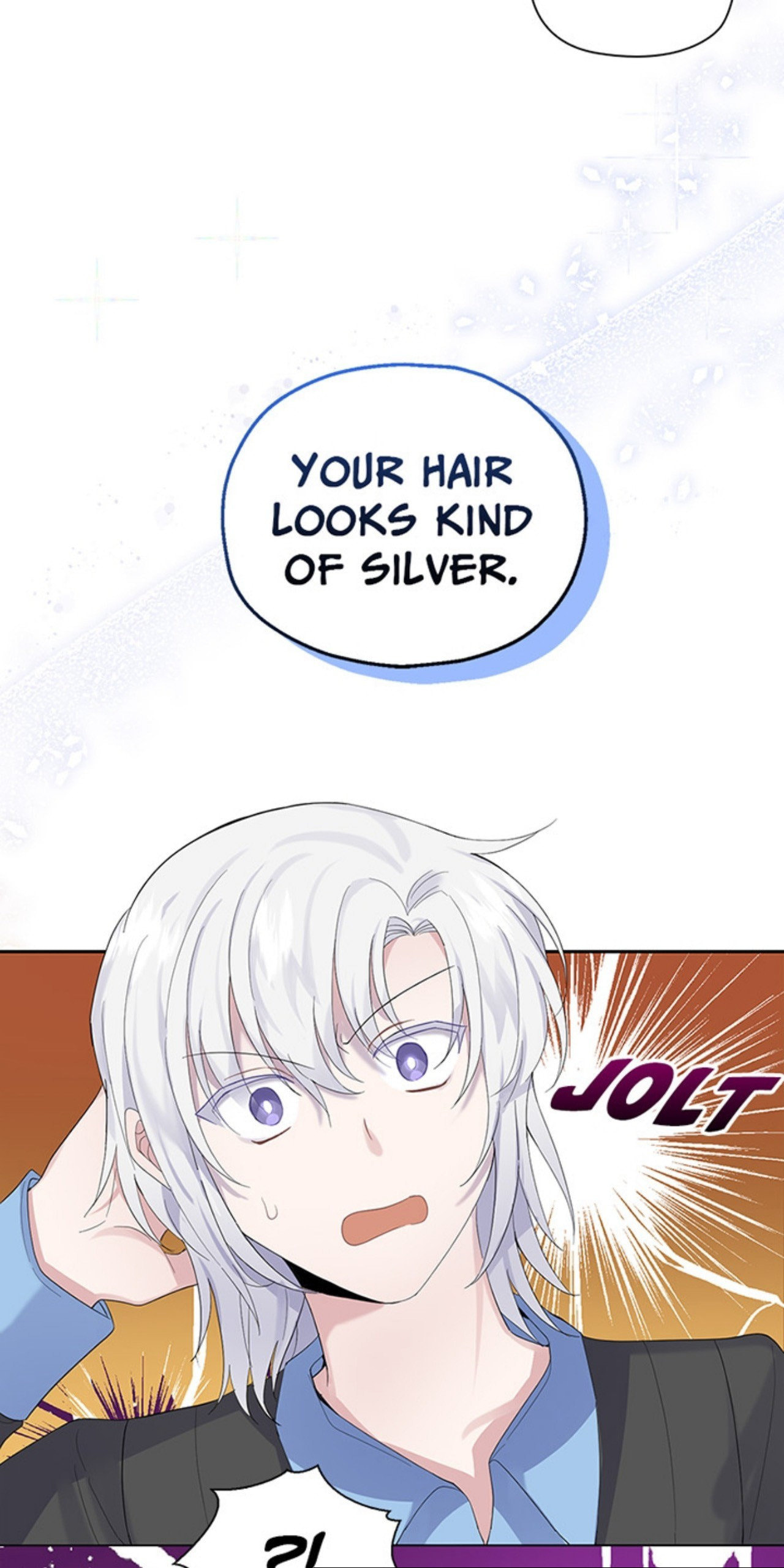 Read Silver Devil King chapter 63 image 9 on Lezhin