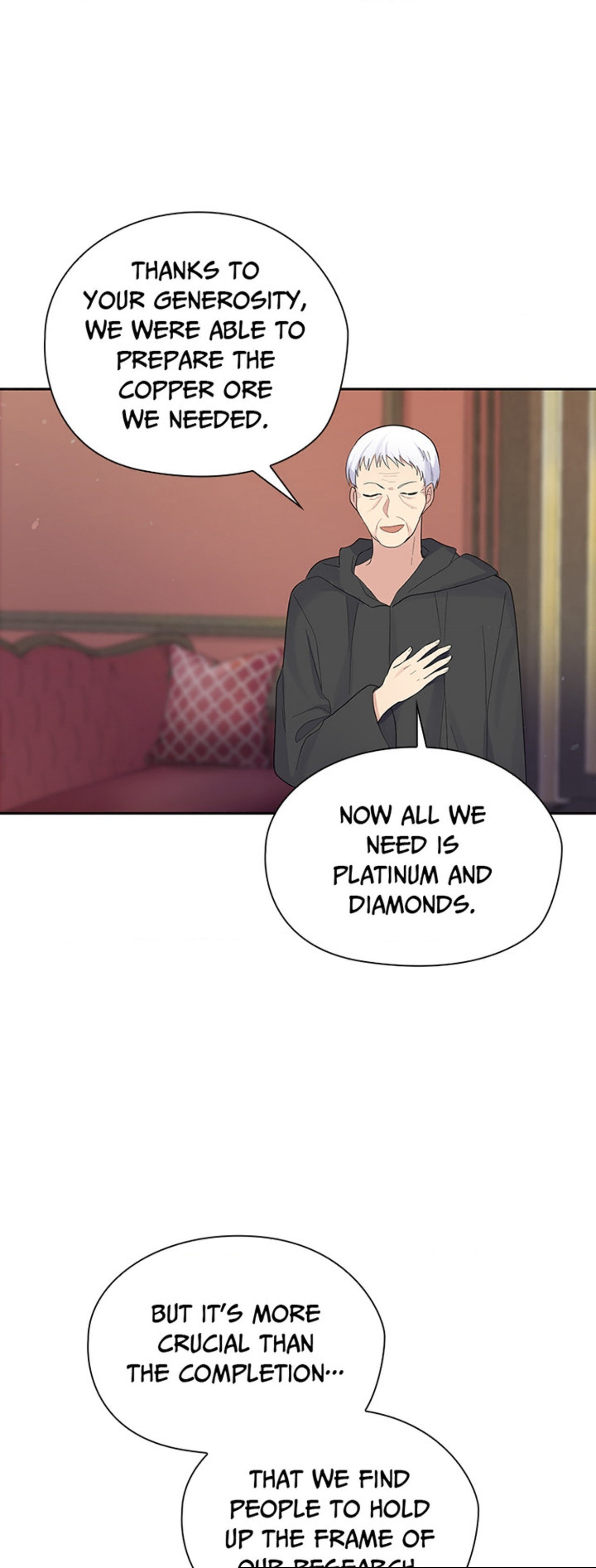 Read Silver Devil King chapter 64 image 10 on Lezhin