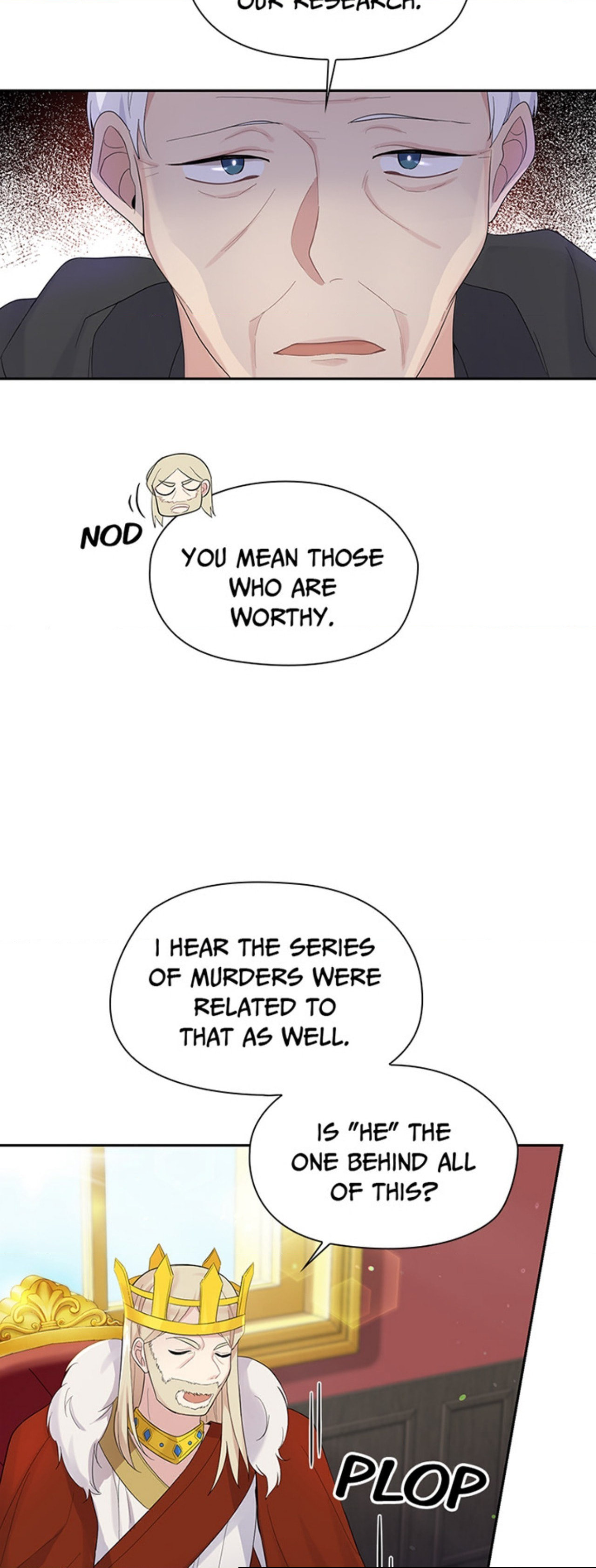 Read Silver Devil King chapter 64 image 11 on Lezhin