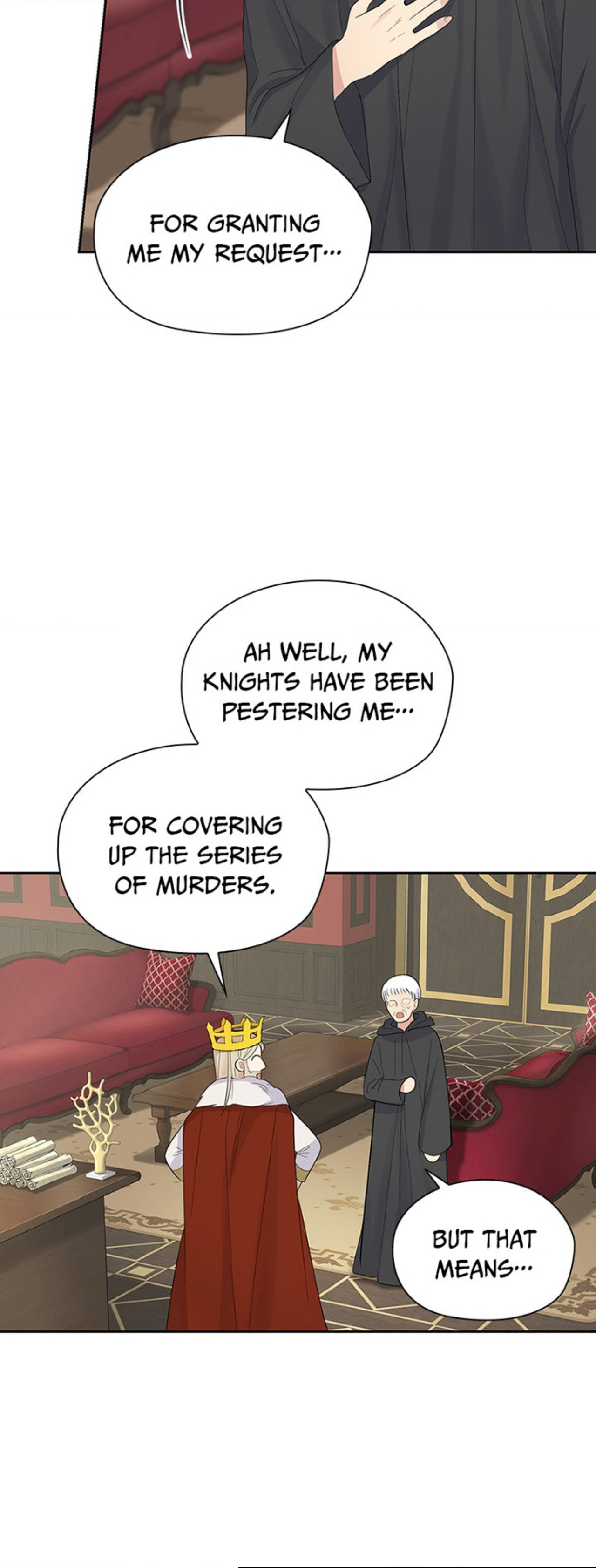 Read Silver Devil King chapter 64 image 2 on Lezhin
