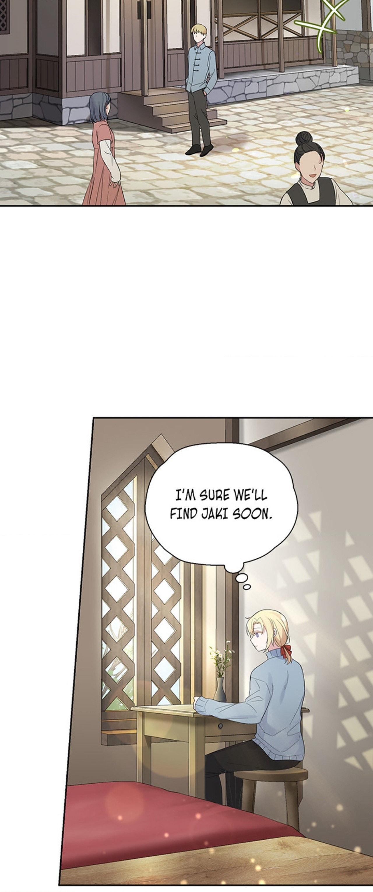 Read Silver Devil King chapter 64 image 21 on Lezhin