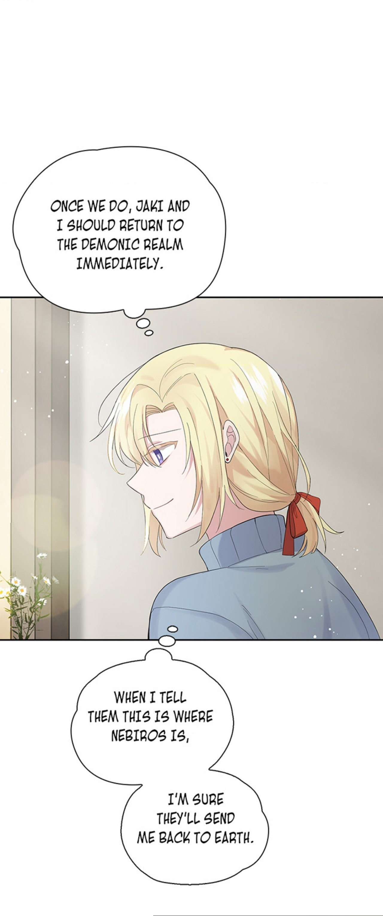 Read Silver Devil King chapter 64 image 22 on Lezhin