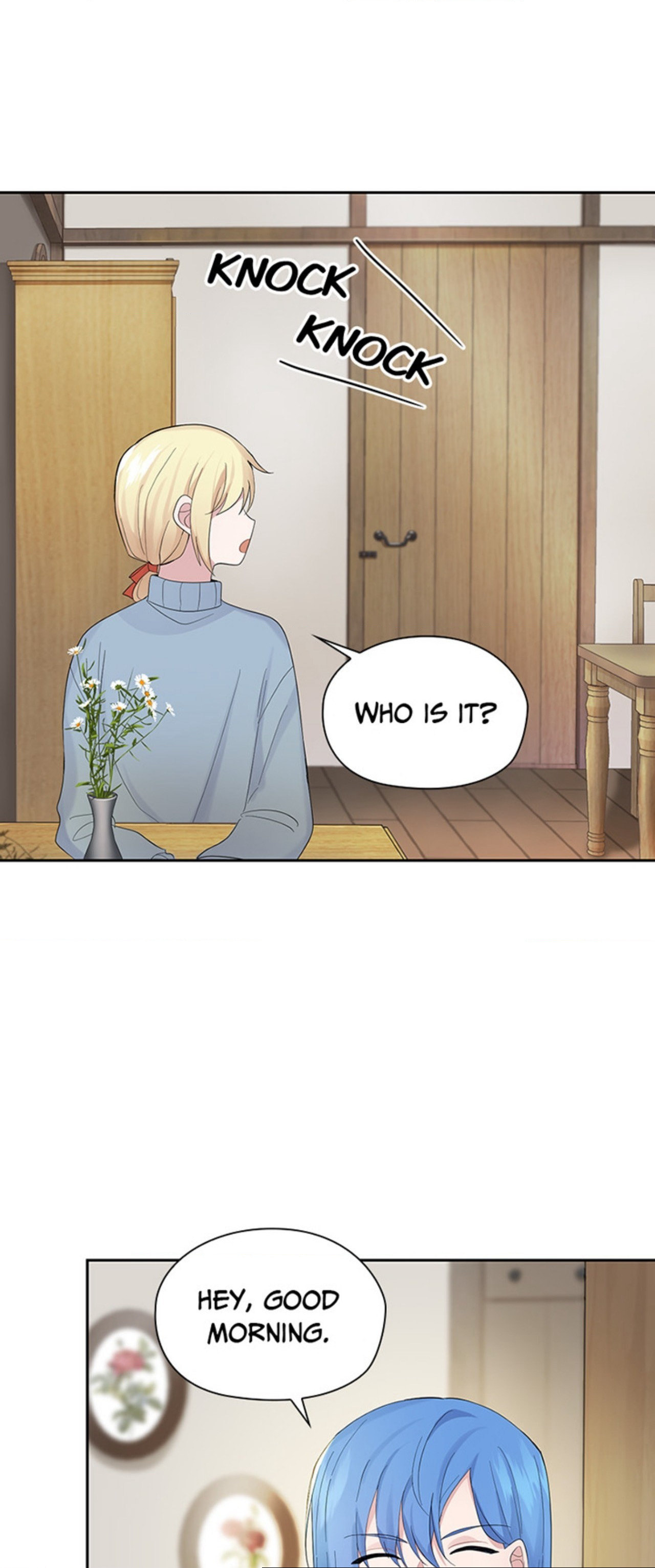 Read Silver Devil King chapter 64 image 23 on Lezhin