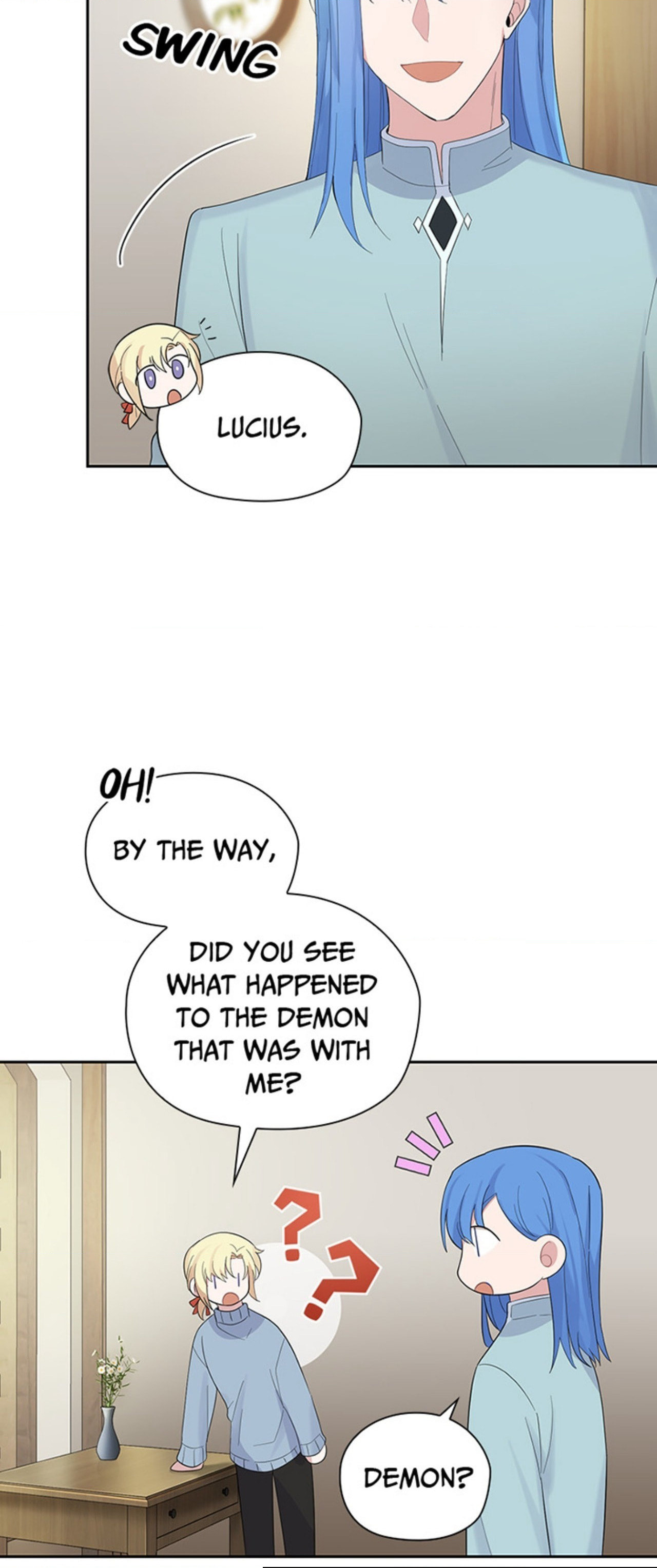 Read Silver Devil King chapter 64 image 24 on Lezhin