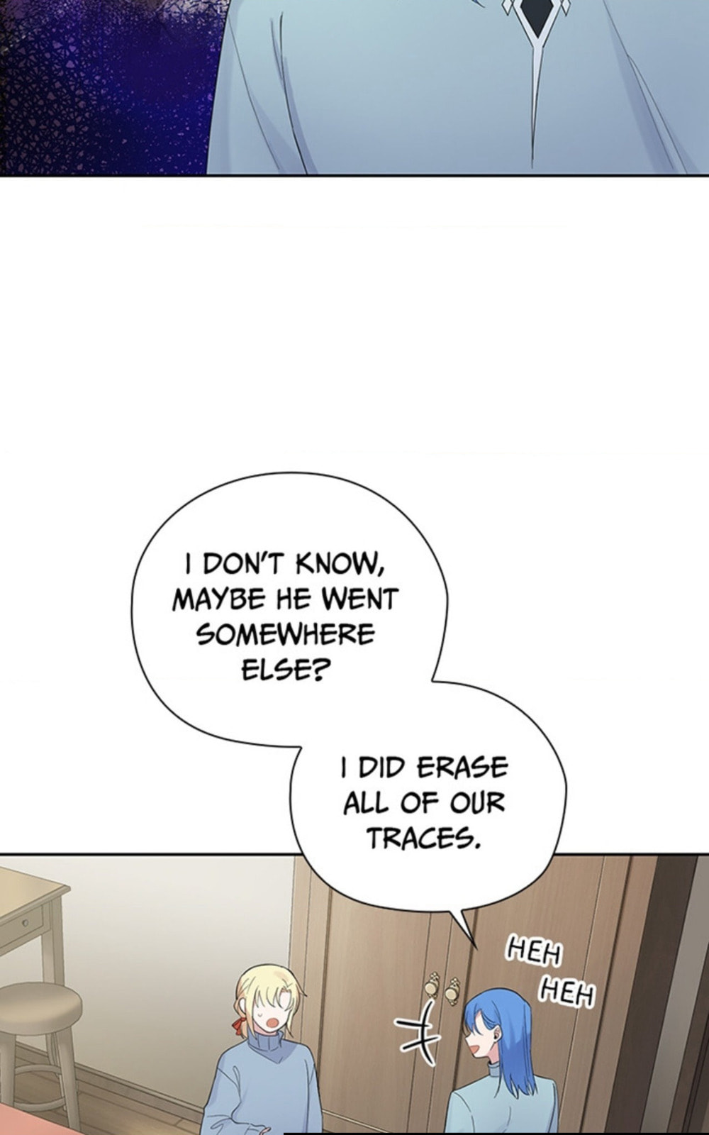 Read Silver Devil King chapter 64 image 26 on Lezhin