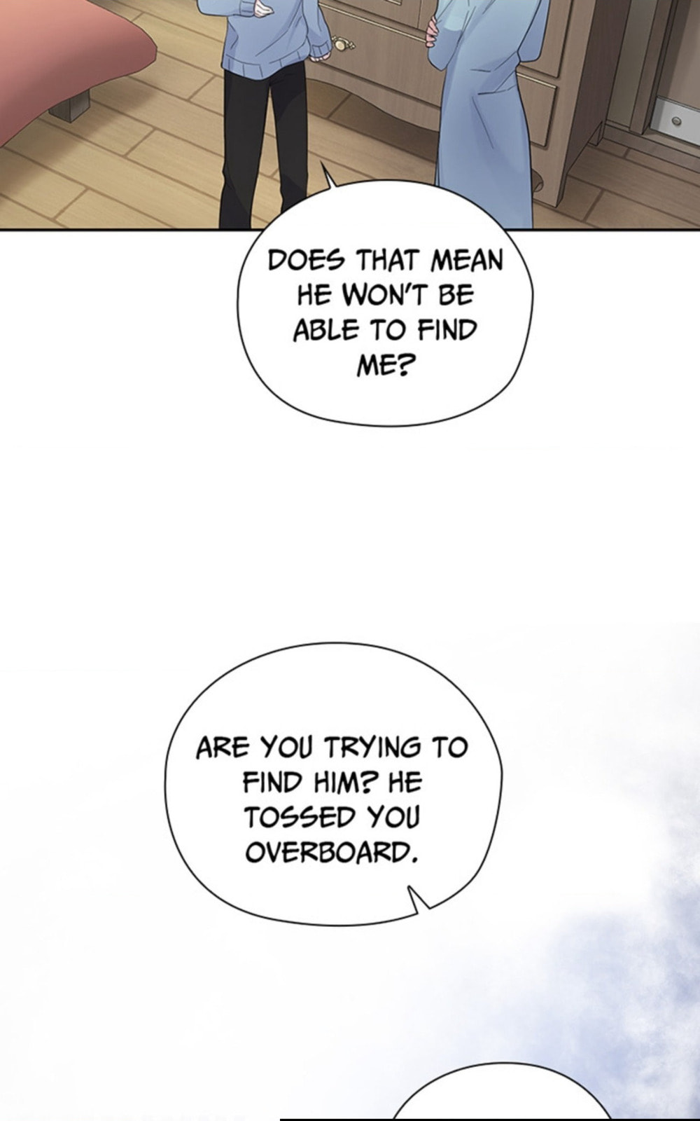 Read Silver Devil King chapter 64 image 27 on Lezhin