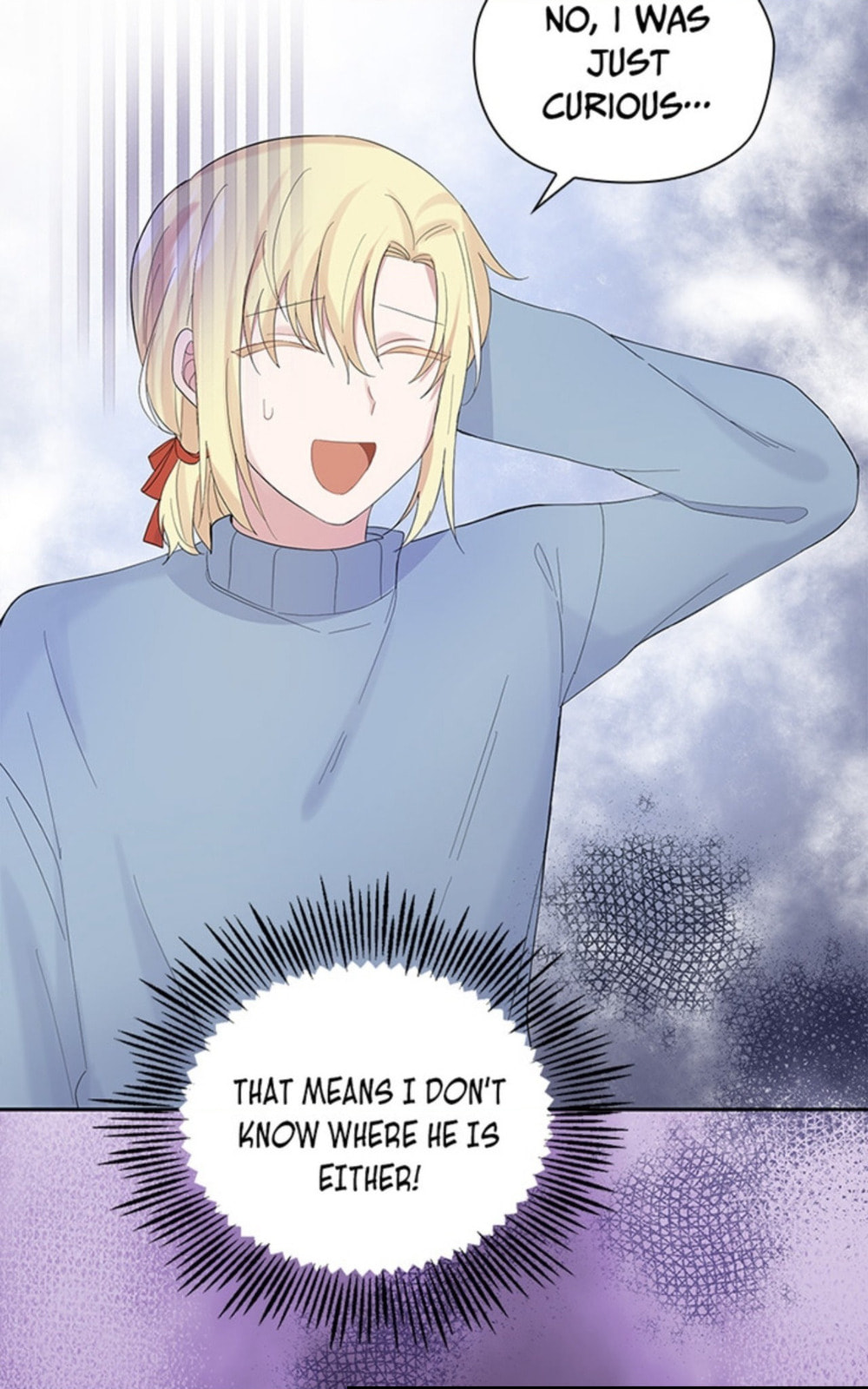 Read Silver Devil King chapter 64 image 28 on Lezhin