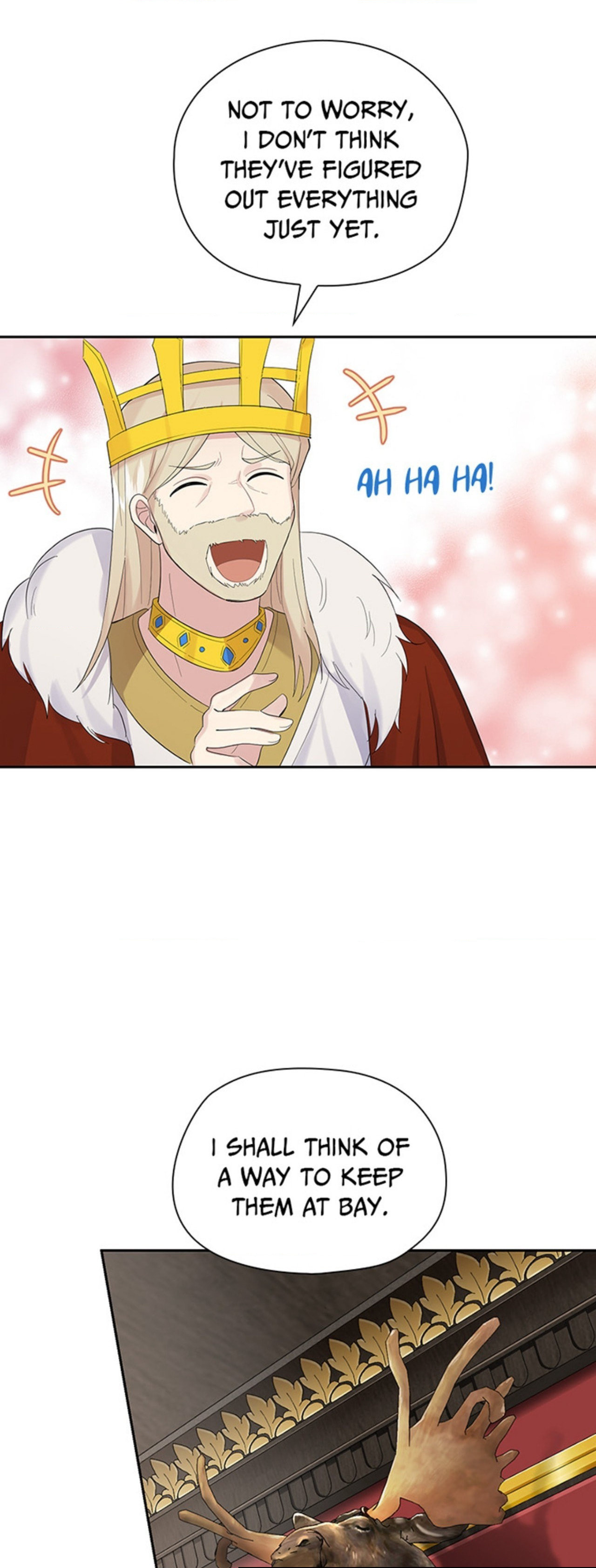 Read Silver Devil King chapter 64 image 3 on Lezhin