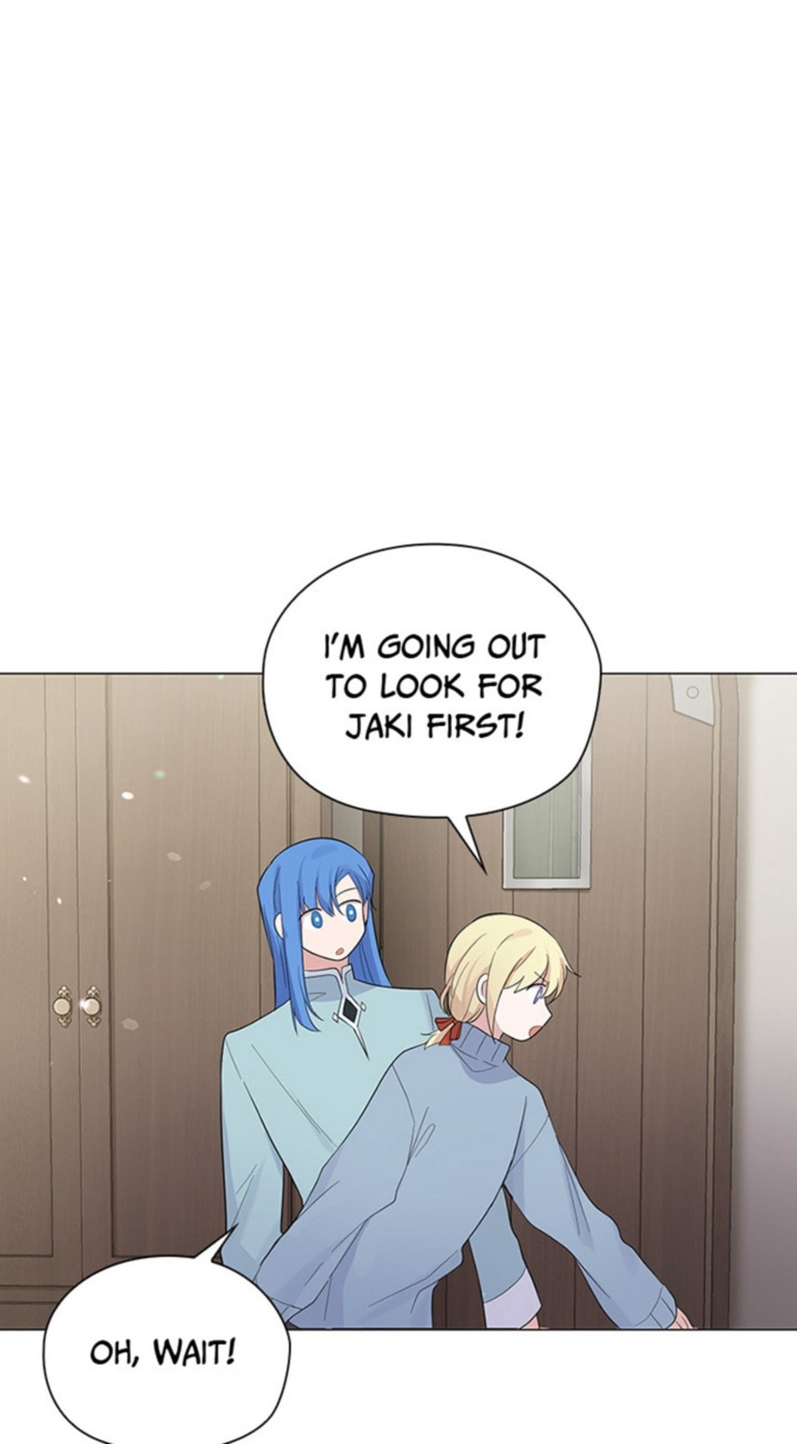 Read Silver Devil King chapter 64 image 30 on Lezhin