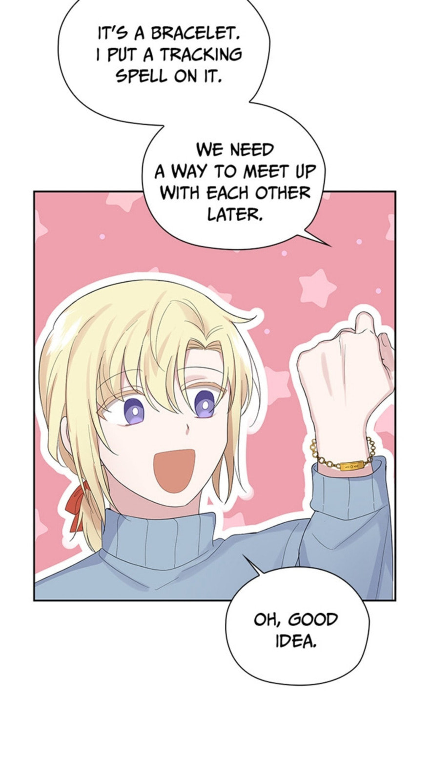 Read Silver Devil King chapter 64 image 32 on Lezhin