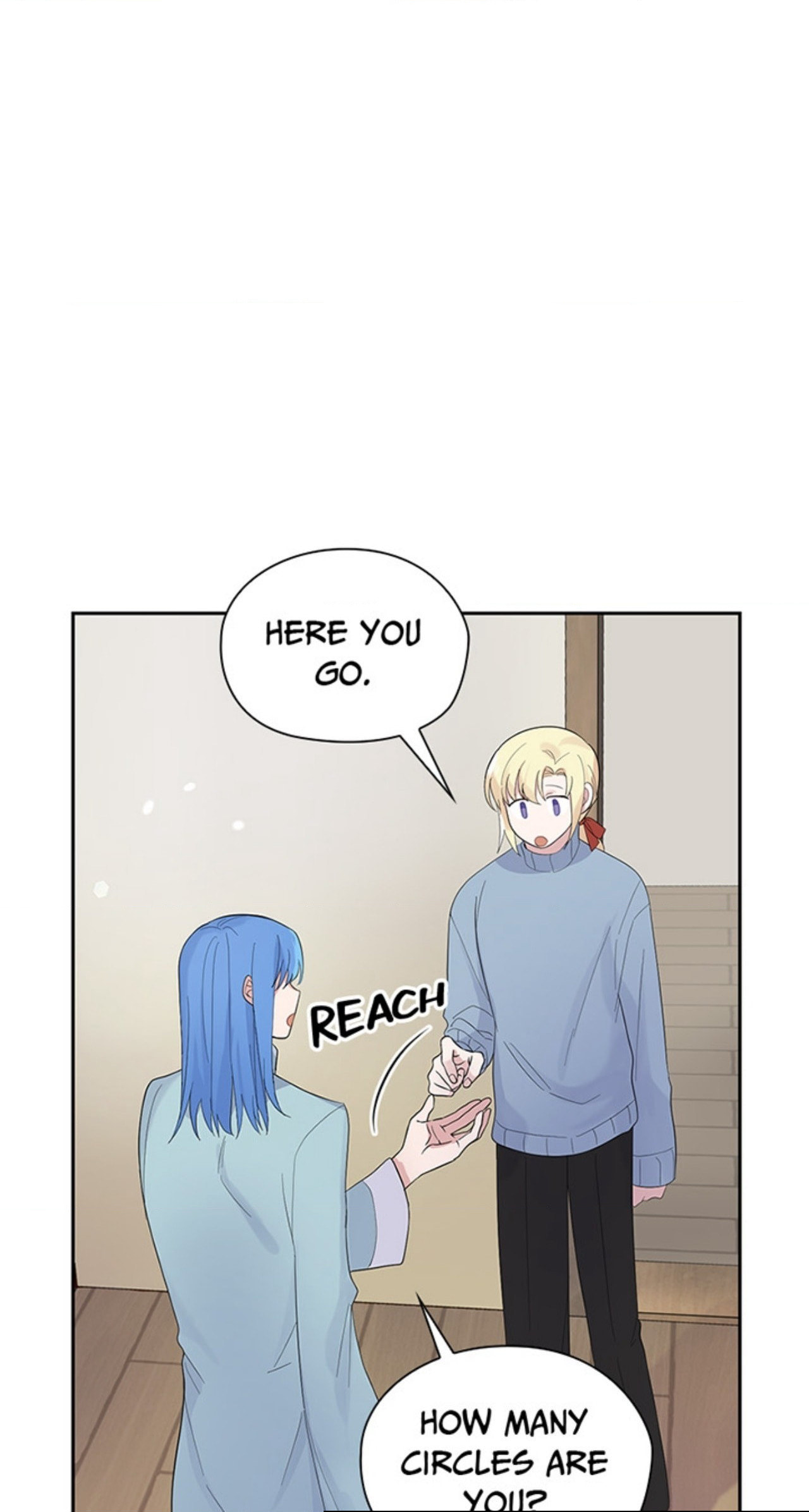 Read Silver Devil King chapter 64 image 35 on Lezhin